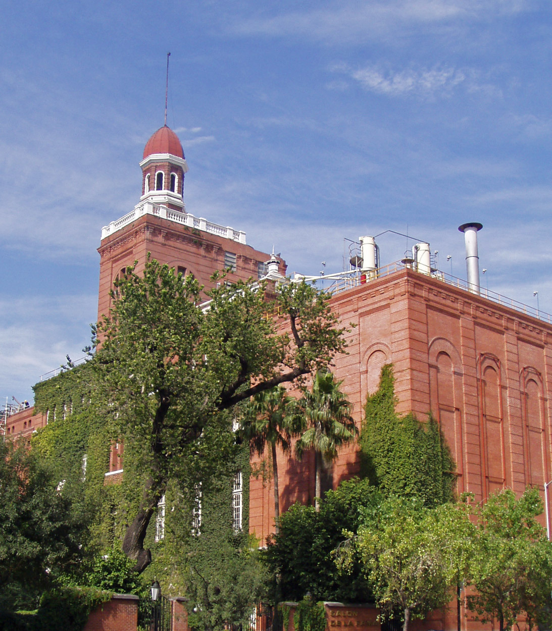 墨西哥 FEMSA 总部办公空间——MAC Arquitectos Consultores 室内设计佳作-1