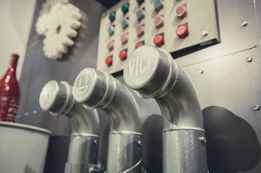 创新酒厂风格,打造美食展吸睛亮点-15