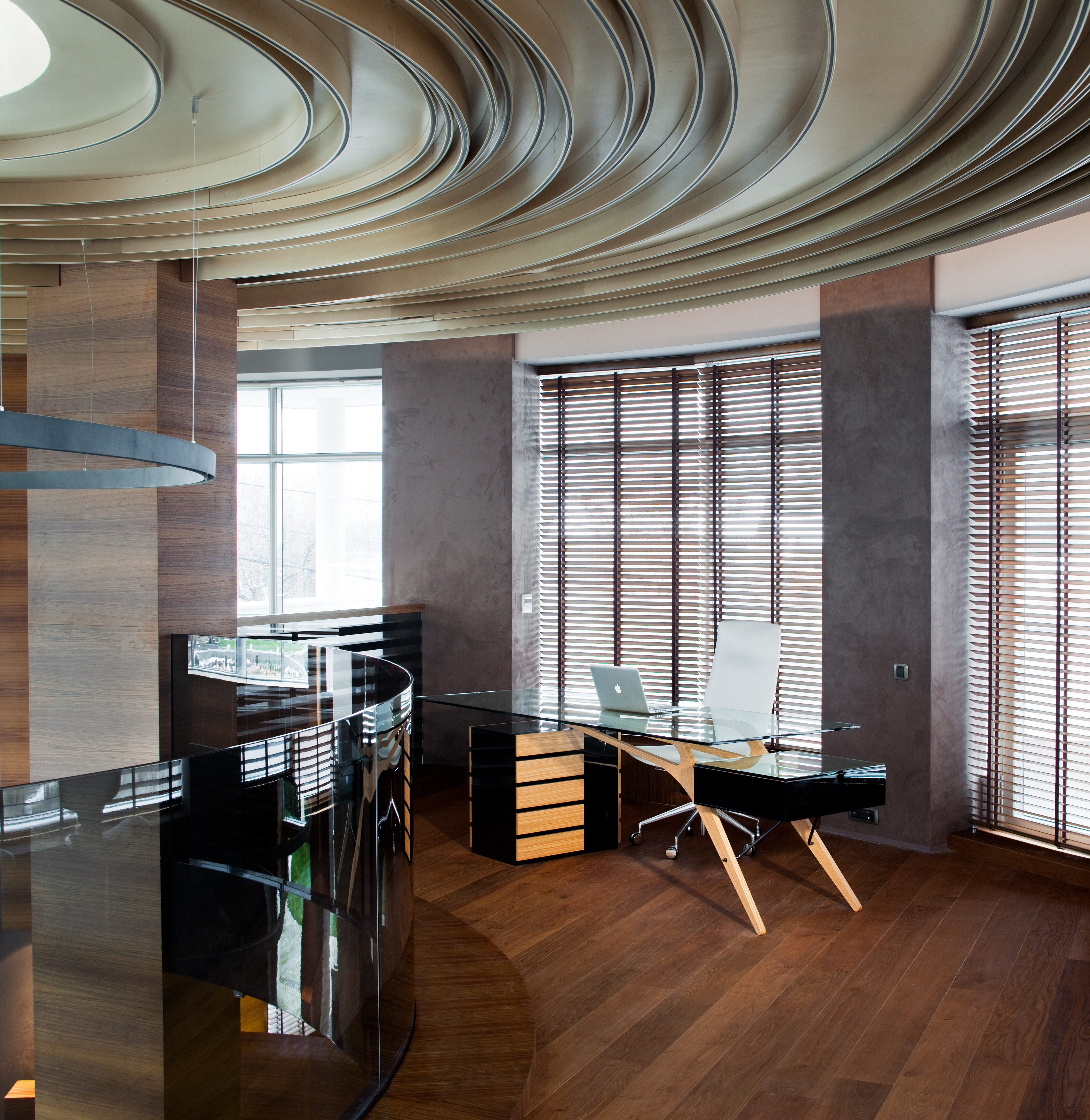 保加利亚"BOYANA H"私人住宅室内设计-10