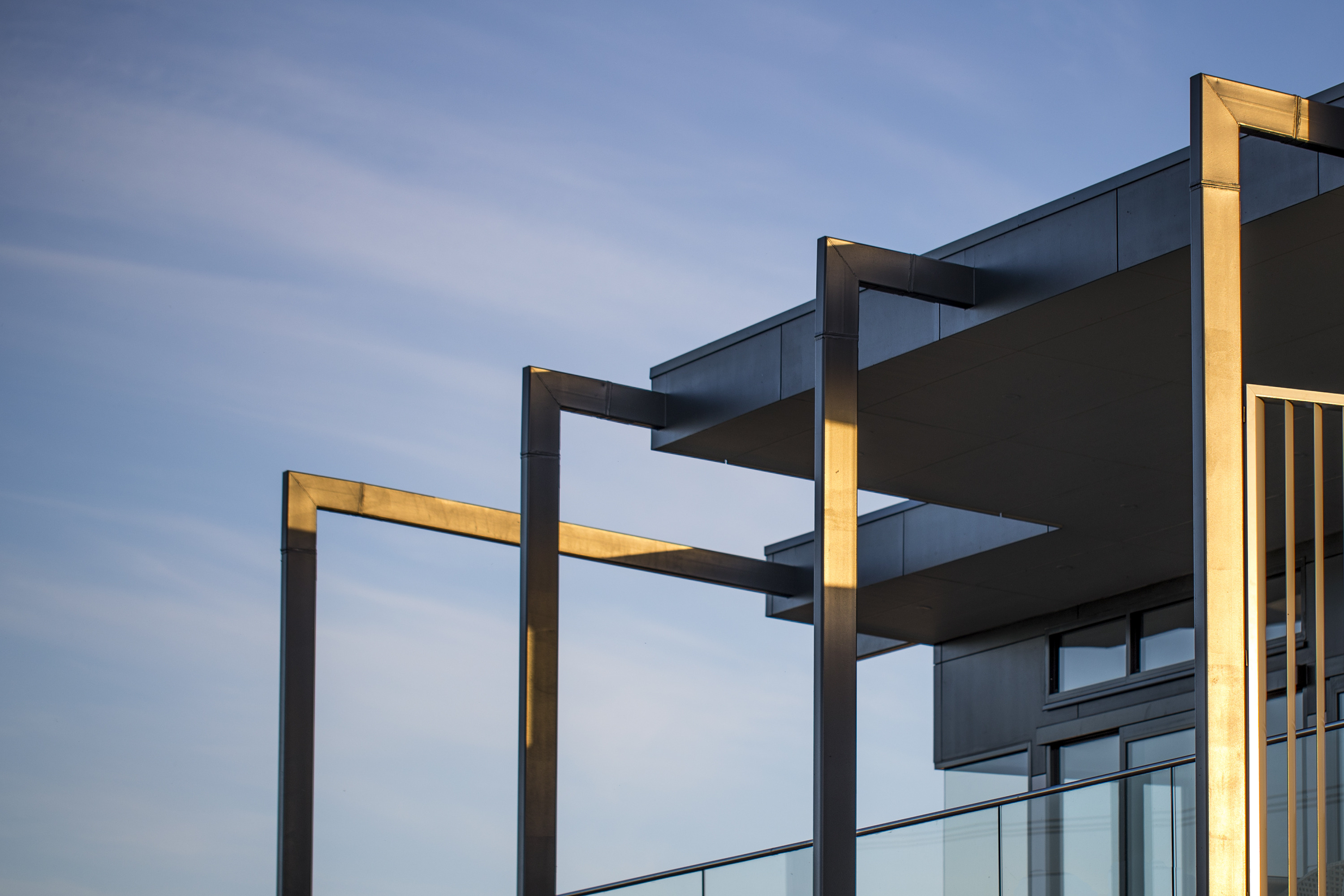 定制的德比郡房屋 2-11