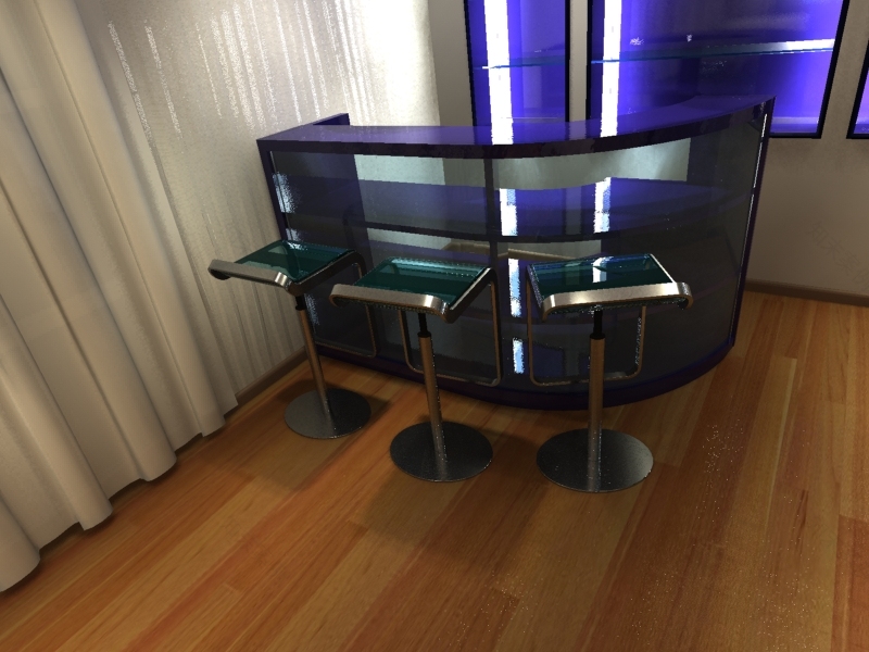 阿联酋多媒体休闲室 | 舒适与科技的完美融合-12