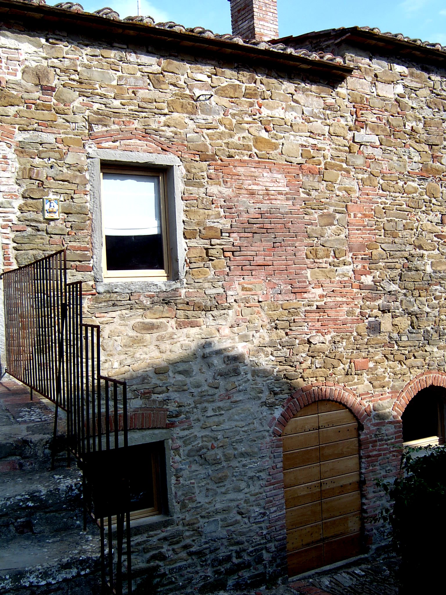 意大利乡村古宅修复重生-16