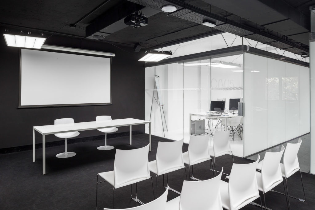 Madrid 校园新锐设计，Trazos School 展现独特魅力-3