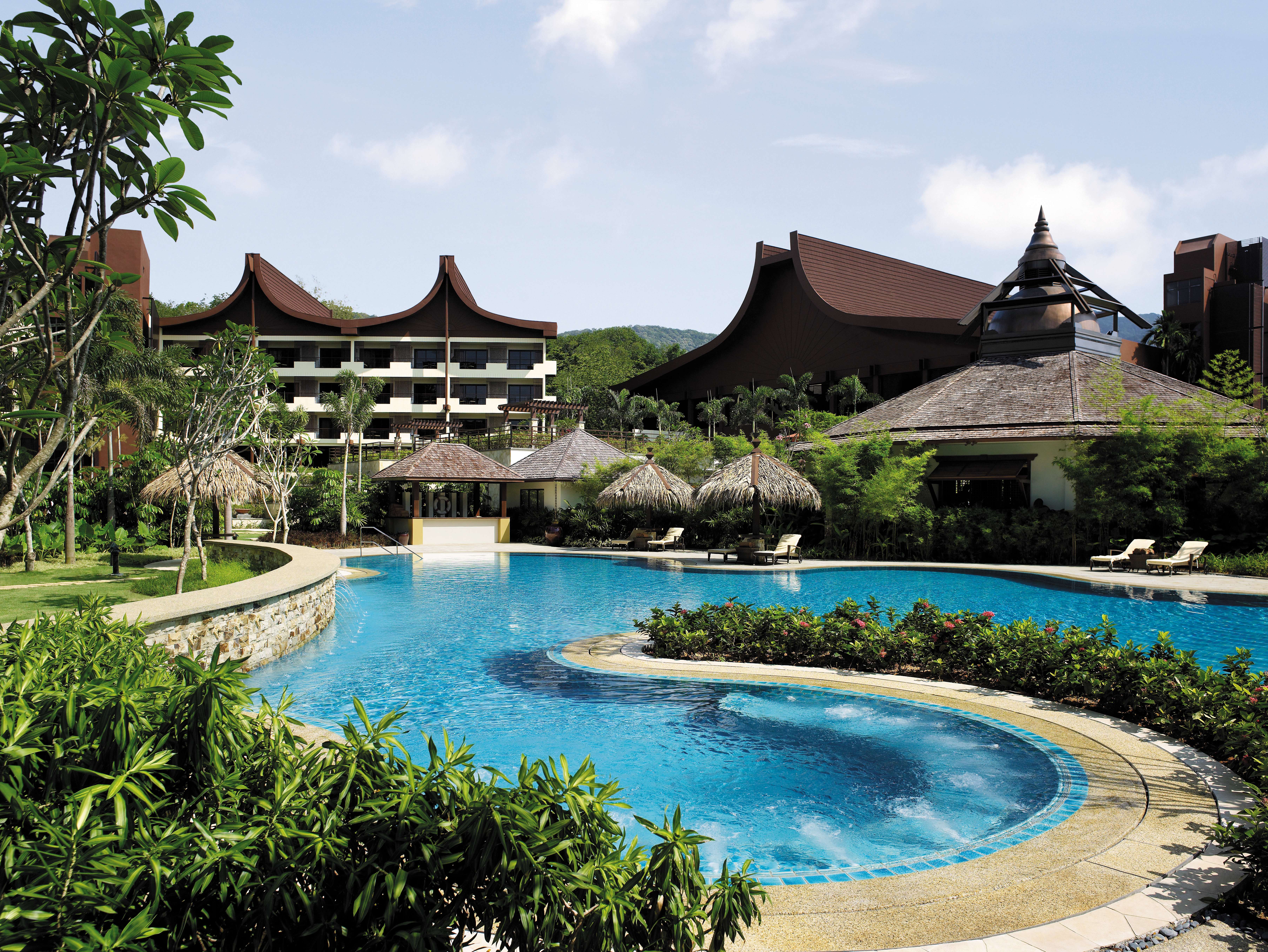 马来西亚槟榔屿Shangri La's Rasa Sayang Resort - Spa, Penang-22