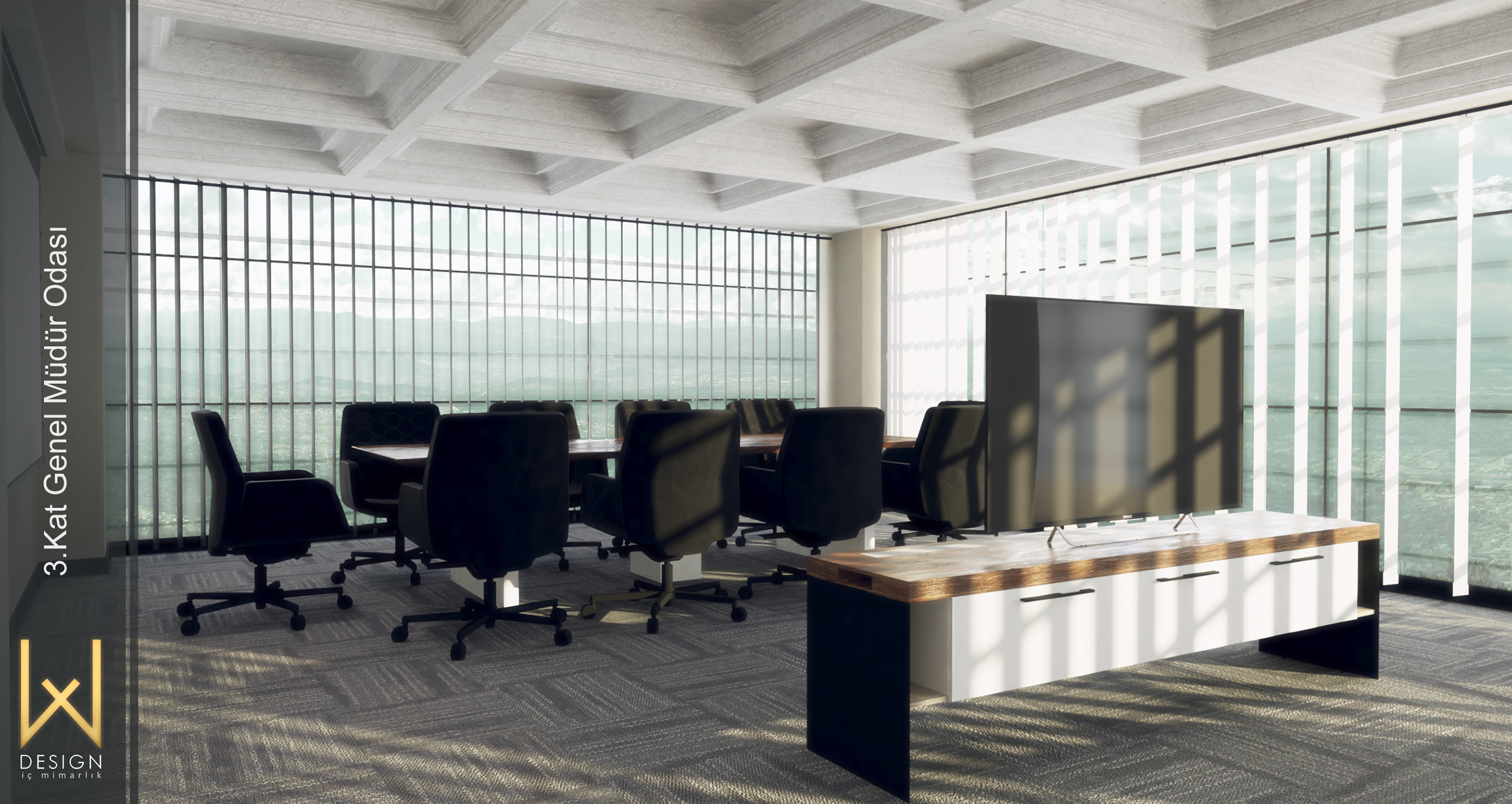 FKK Administrative Building - Samsun / TURKEY-13