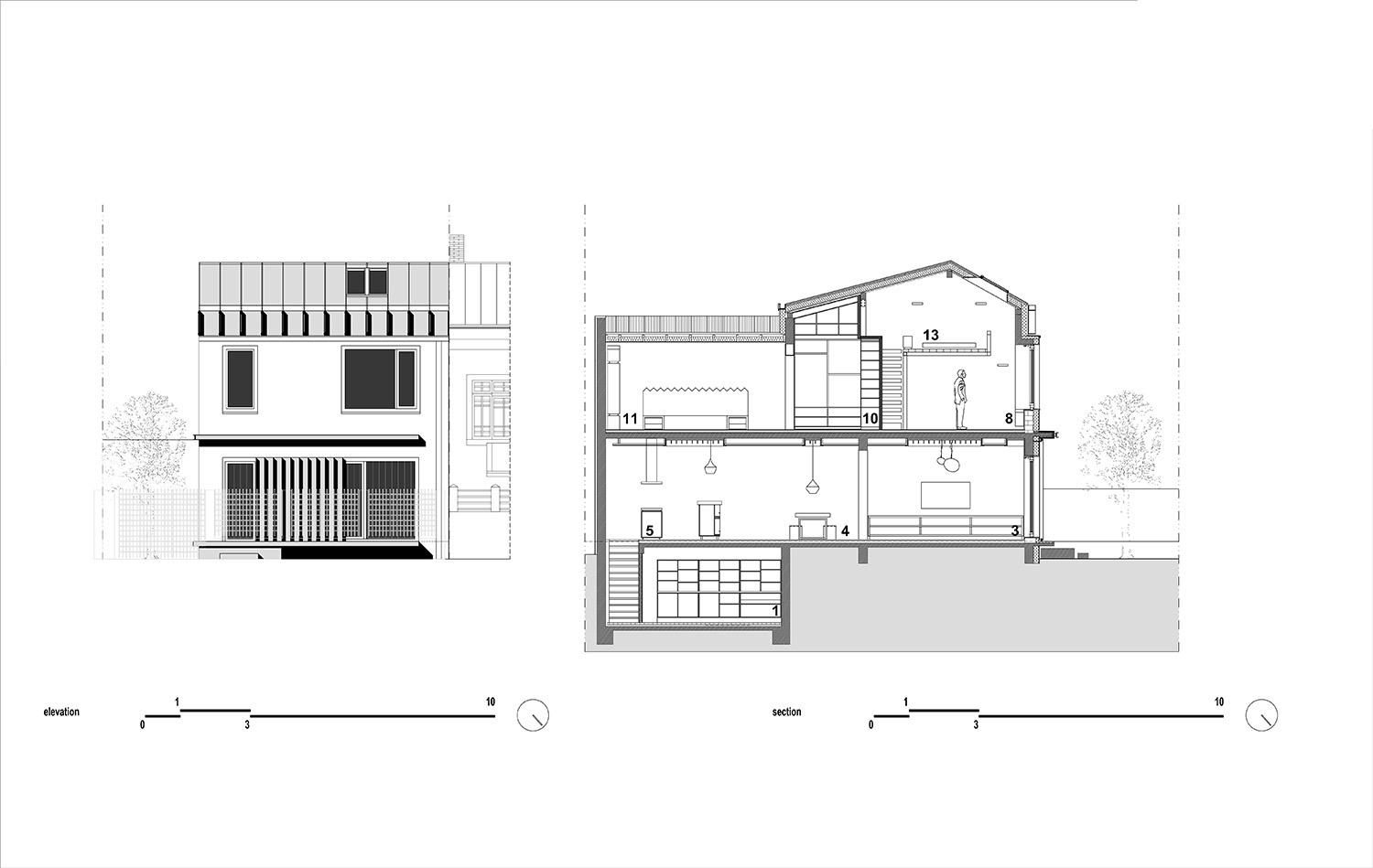 简约建筑之美——卡萨达米安住宅-25
