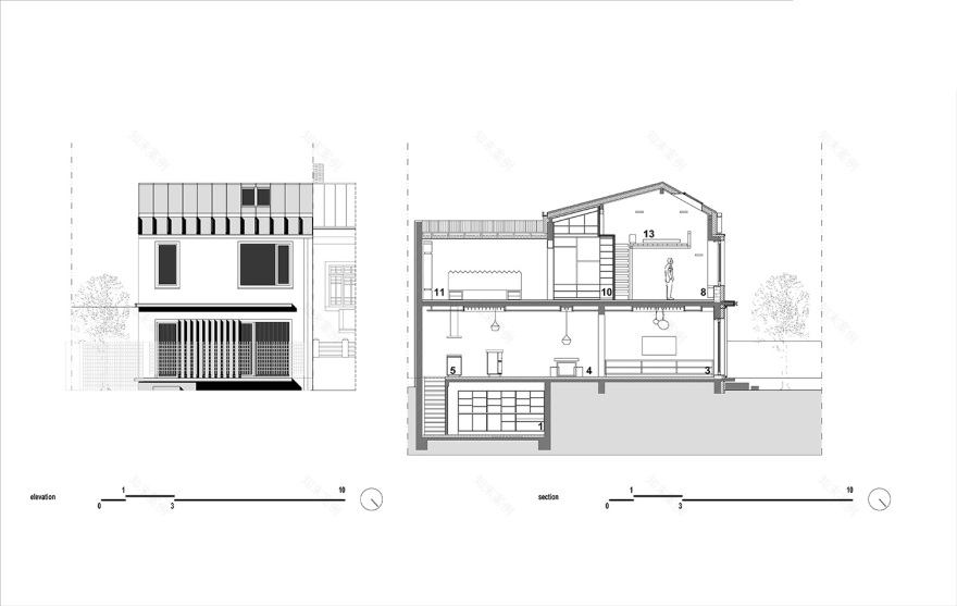 简约建筑之美——卡萨达米安住宅-25