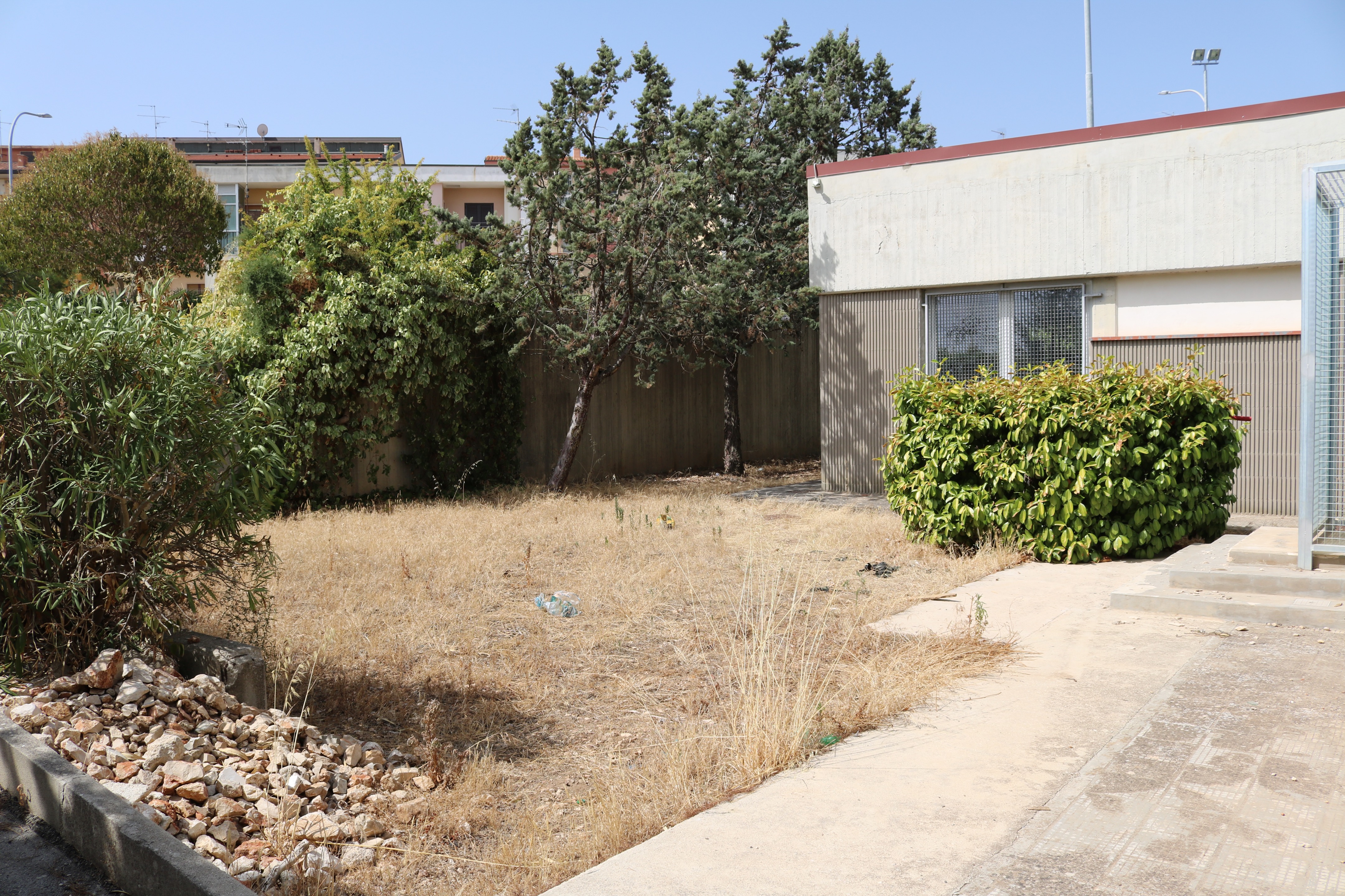 意大利 T·Fiore 学校社区图书馆设计-14