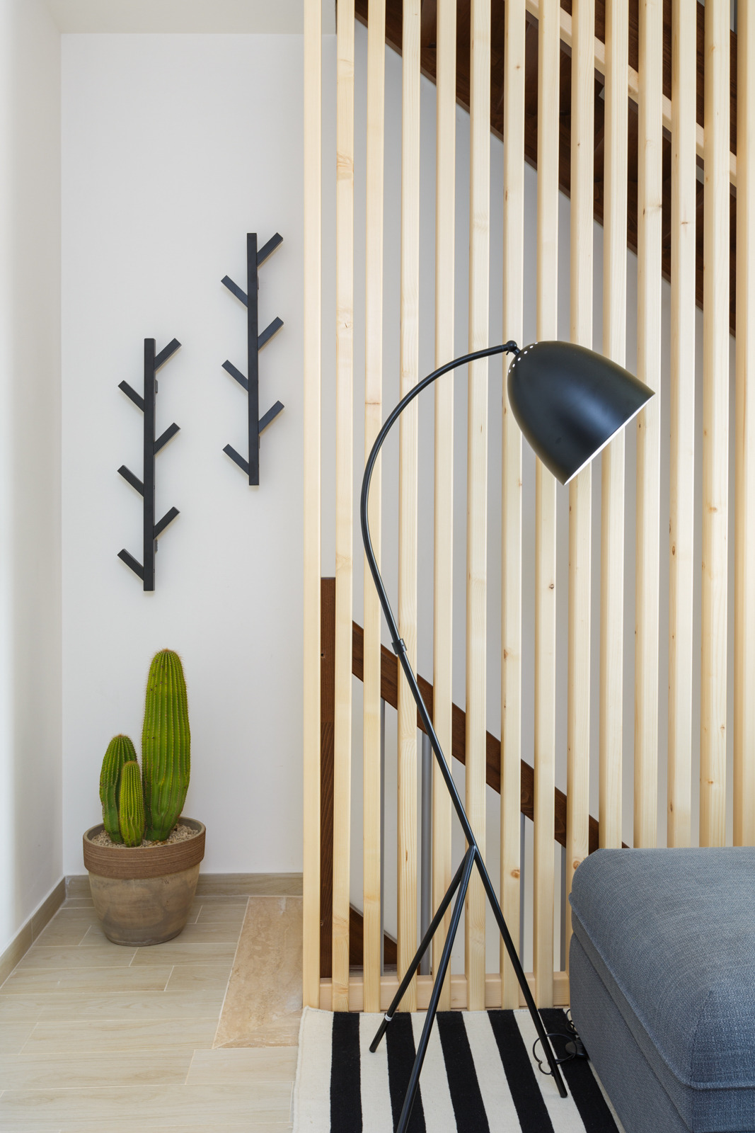 "2017 年 Marco 和 Roberta 之家 | 温馨北欧风小宅"-8