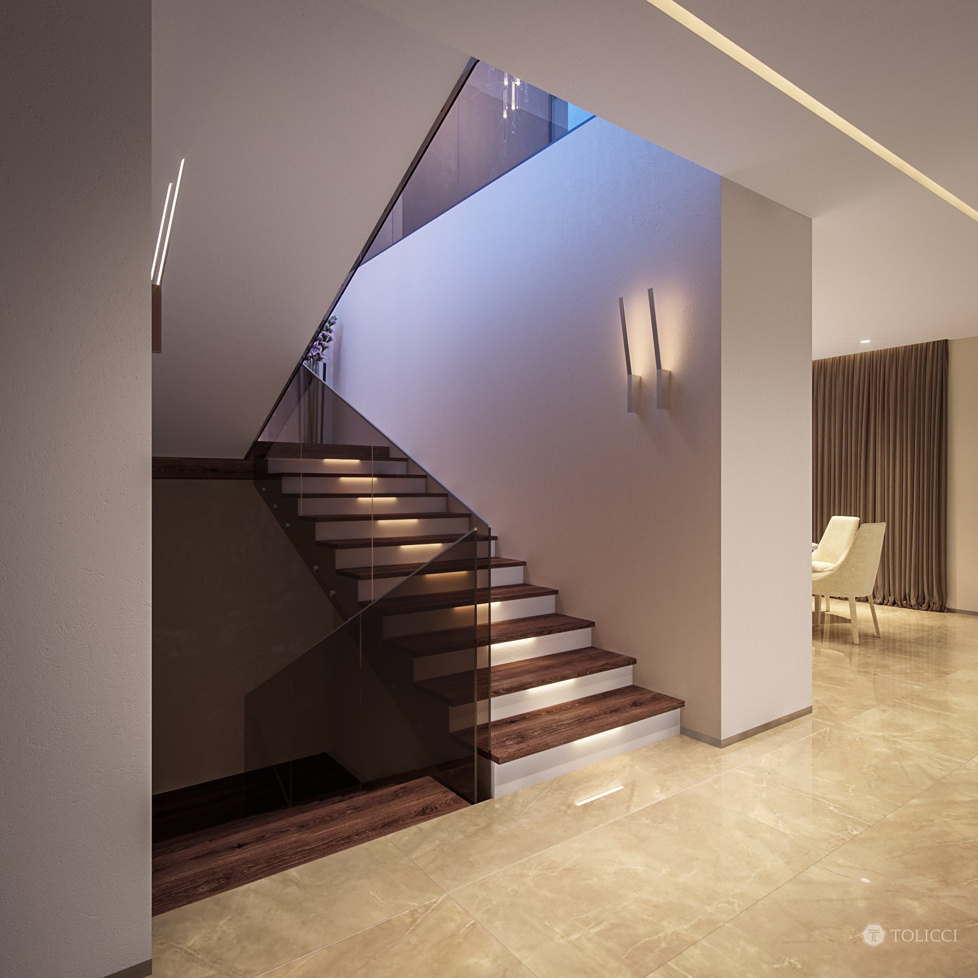 2017 年斯洛伐克私人住宅设计-33