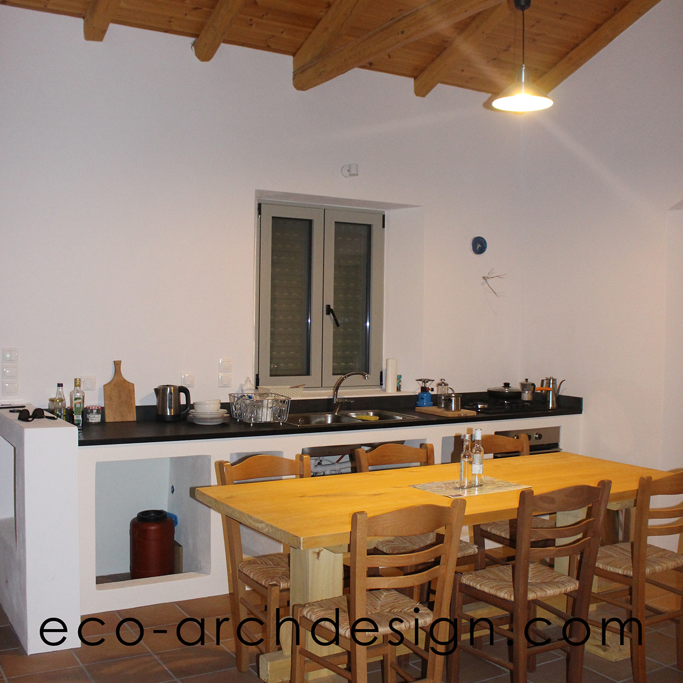 希腊传统乡村别墅-5