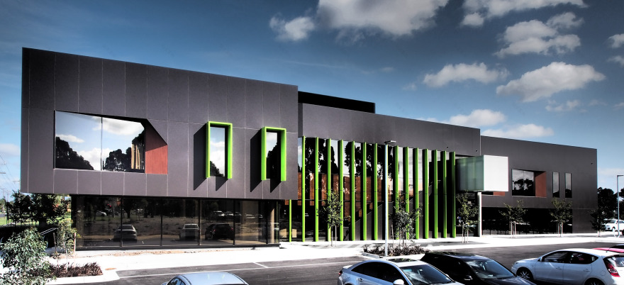 Hume GP Super Clinic | 社区医疗中心的室内设计实践-0