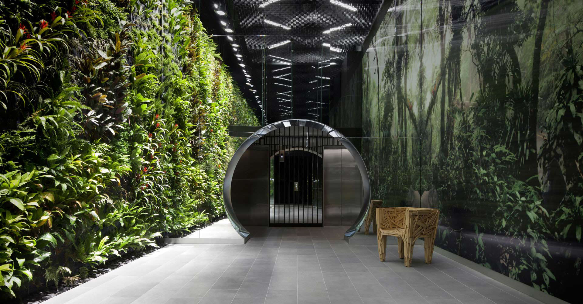 Re-imagining Physiotherapy Spaces: Space & Biophilia.-8