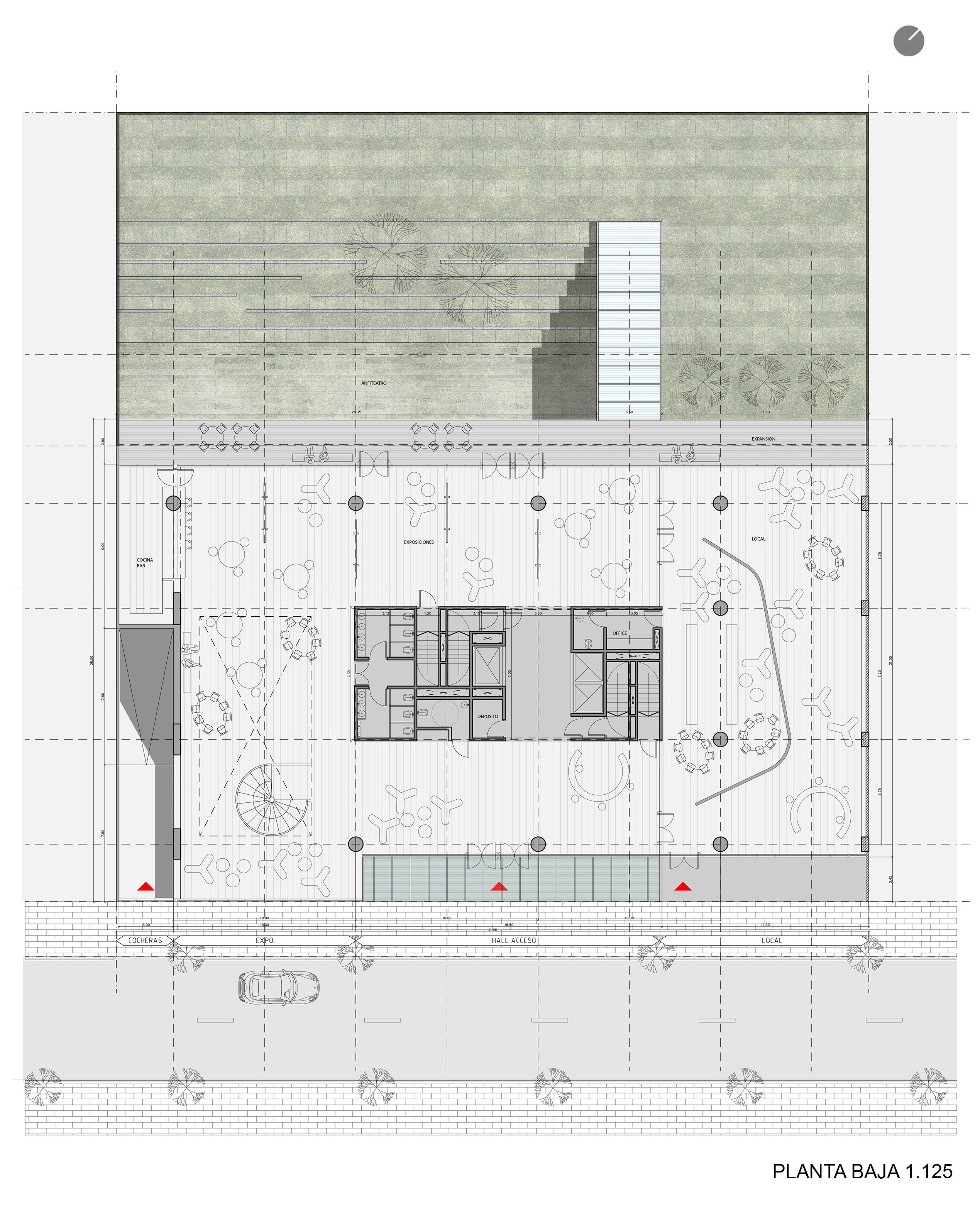 格洛班尼特·奥菲菲纳中央·坦迪尔-13