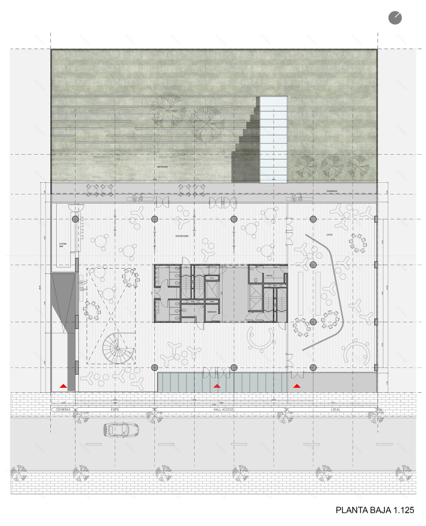 格洛班尼特·奥菲菲纳中央·坦迪尔-13