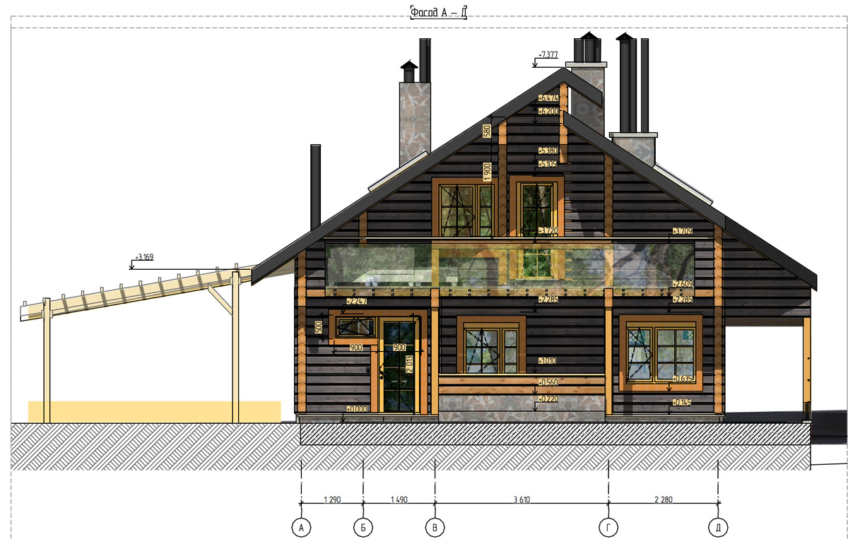 木构温馨小屋 | Hugge cottage in Kozin-64