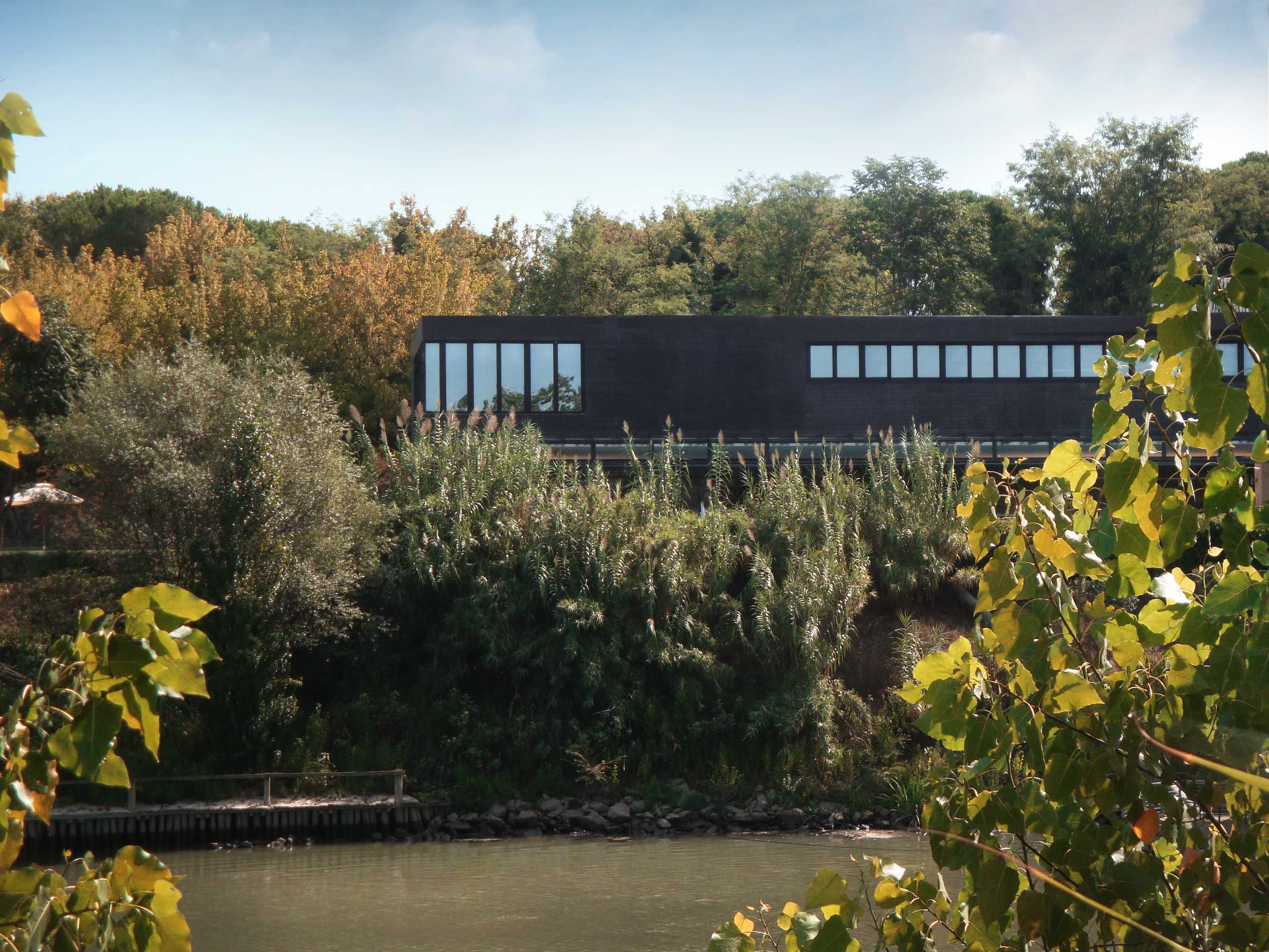 罗马 Tevere Remo 体育中心-4