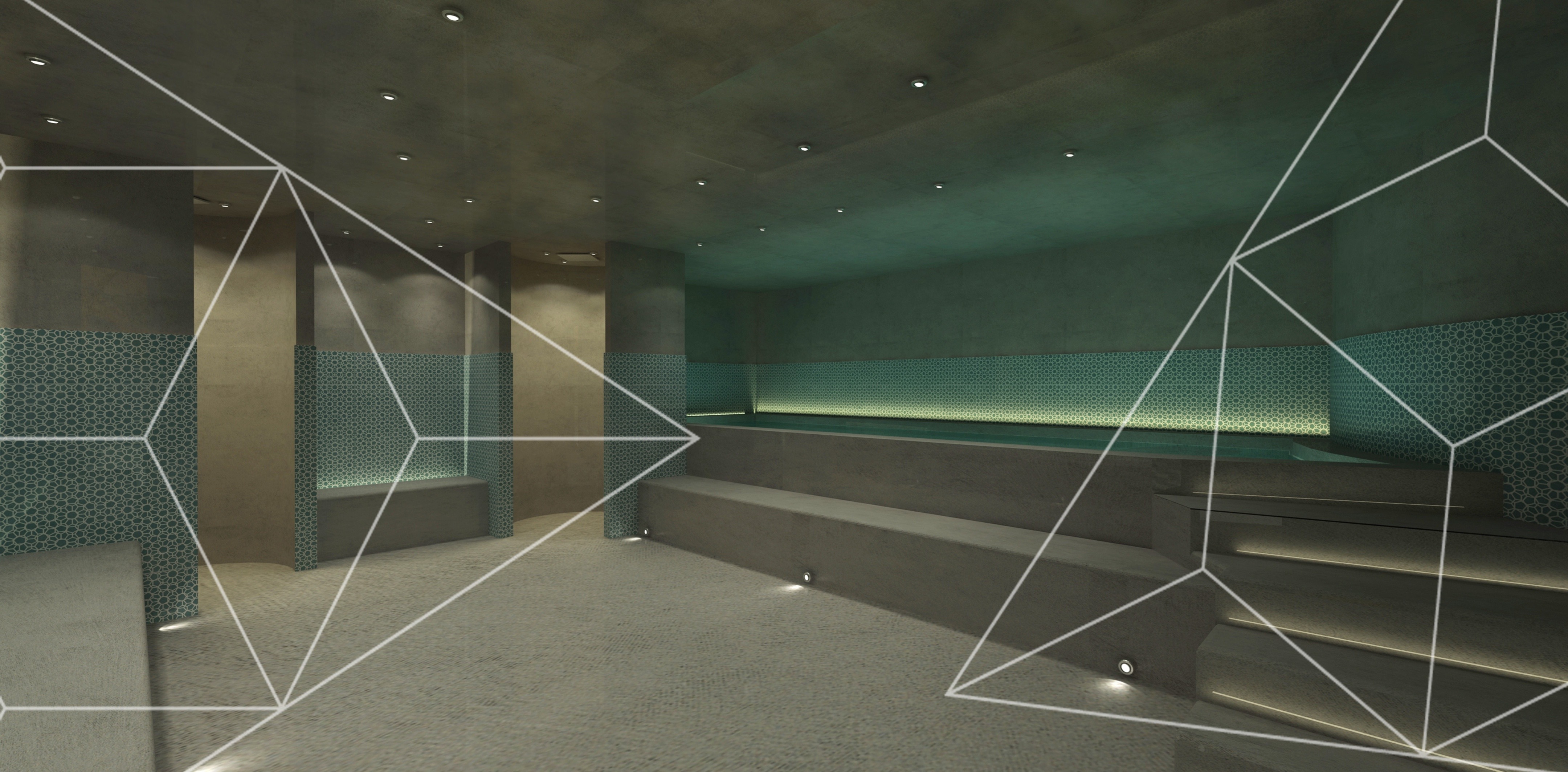 海景 SPA 度假胜地 · 意大利最大的海洋 SPA-5