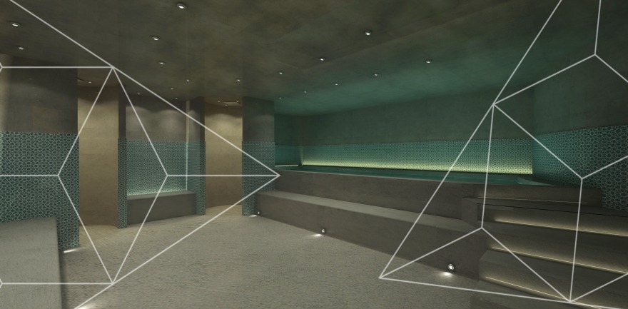 海景 SPA 度假胜地 · 意大利最大的海洋 SPA-5