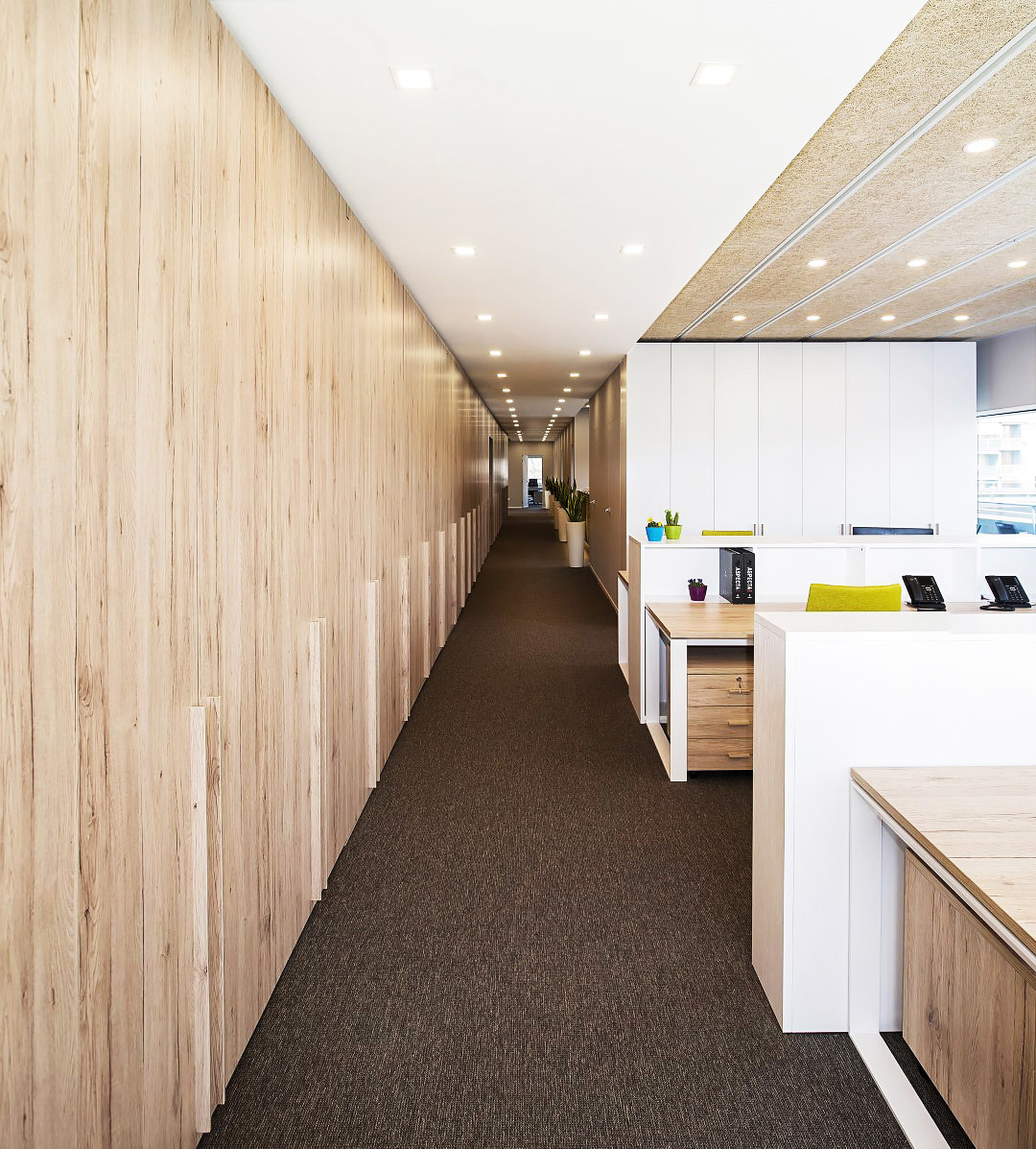 2017 年完成的 ECT 企业总部室内设计案例-6