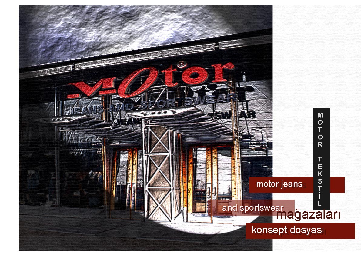 1997 年摩托牛仔裤店概念设计-0