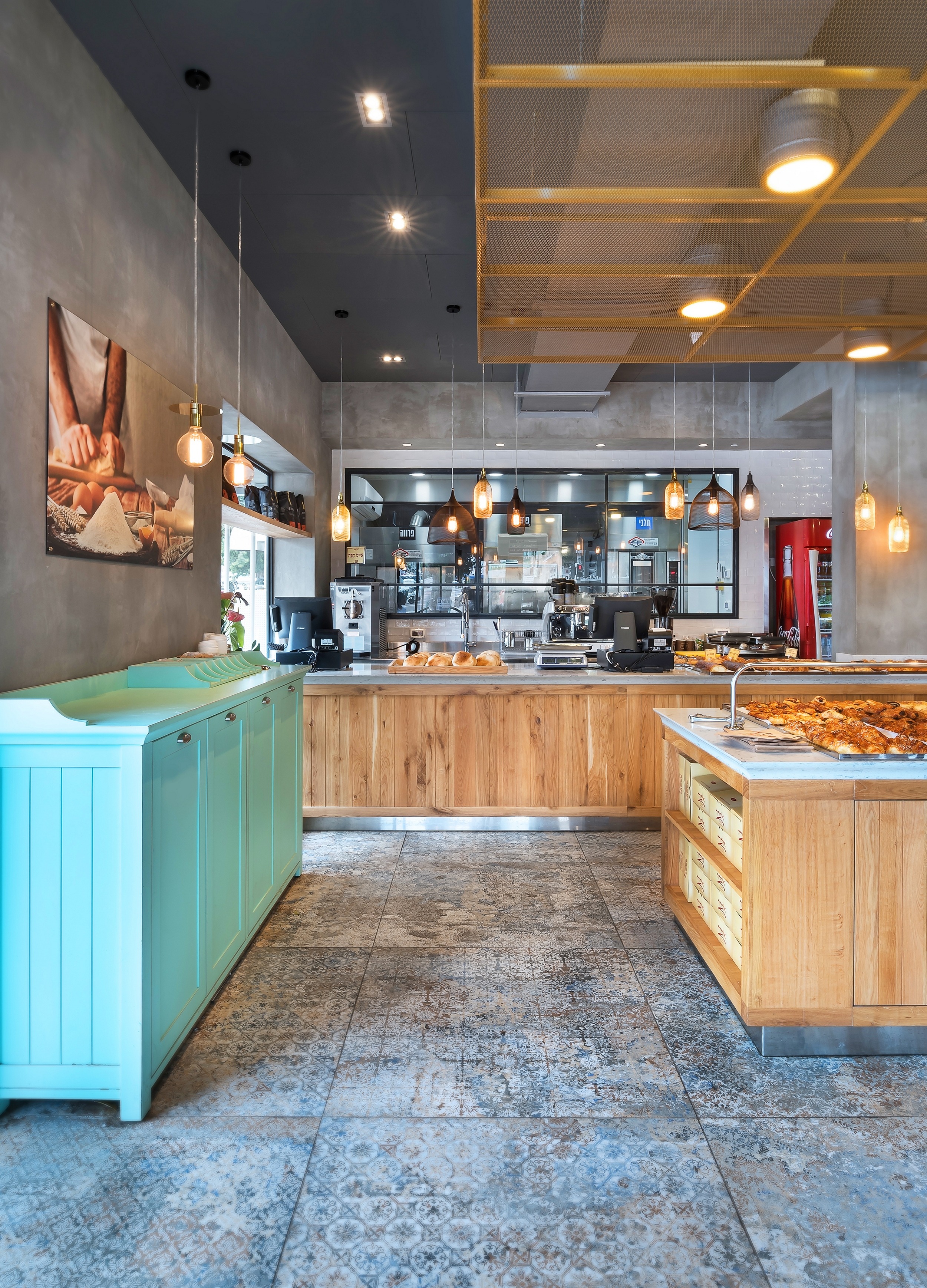 Bakery Opera 烘焙店设计-3