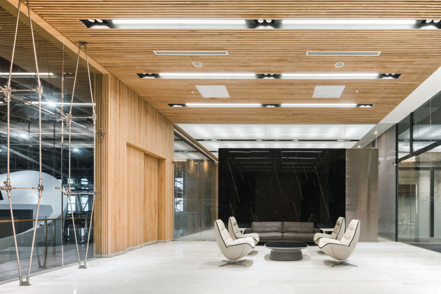 曼谷 Kasikorn 商业科技集团办公室设计 | 打造现代、灵活的办公环境-26