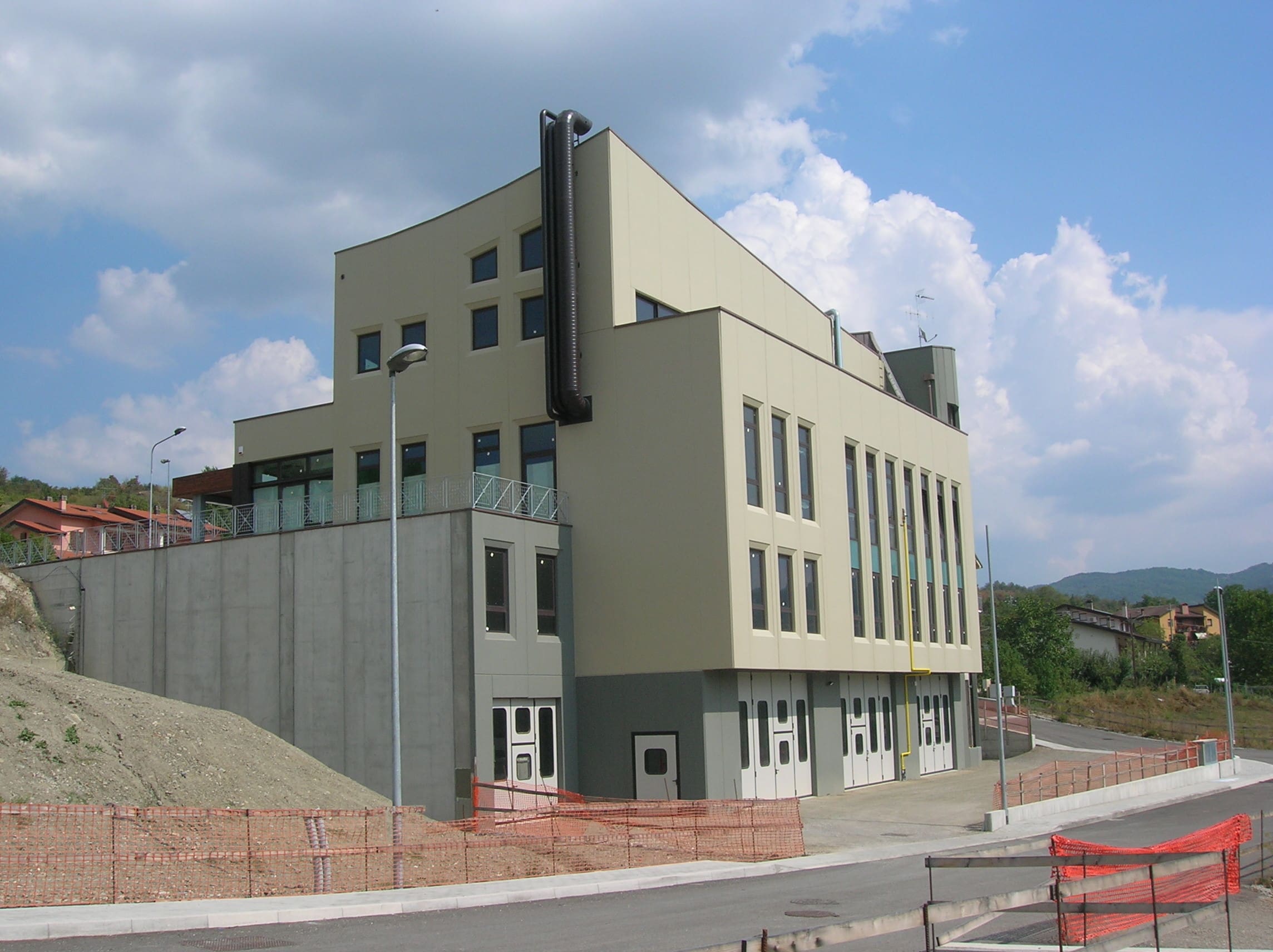 LE ALLODOLE 商业中心室内设计-5