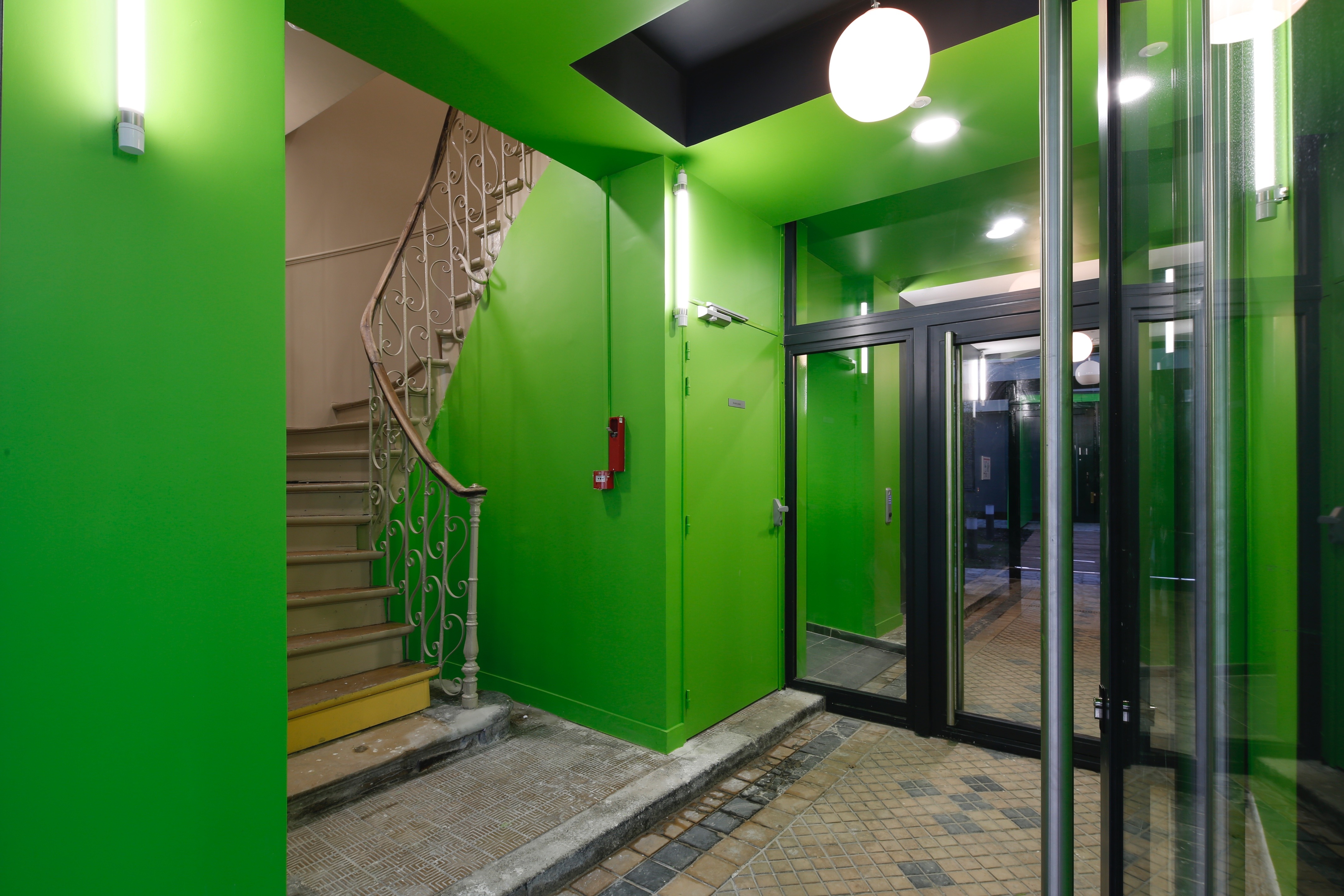 2017 年完成的 OUR_30 公寓项目-13