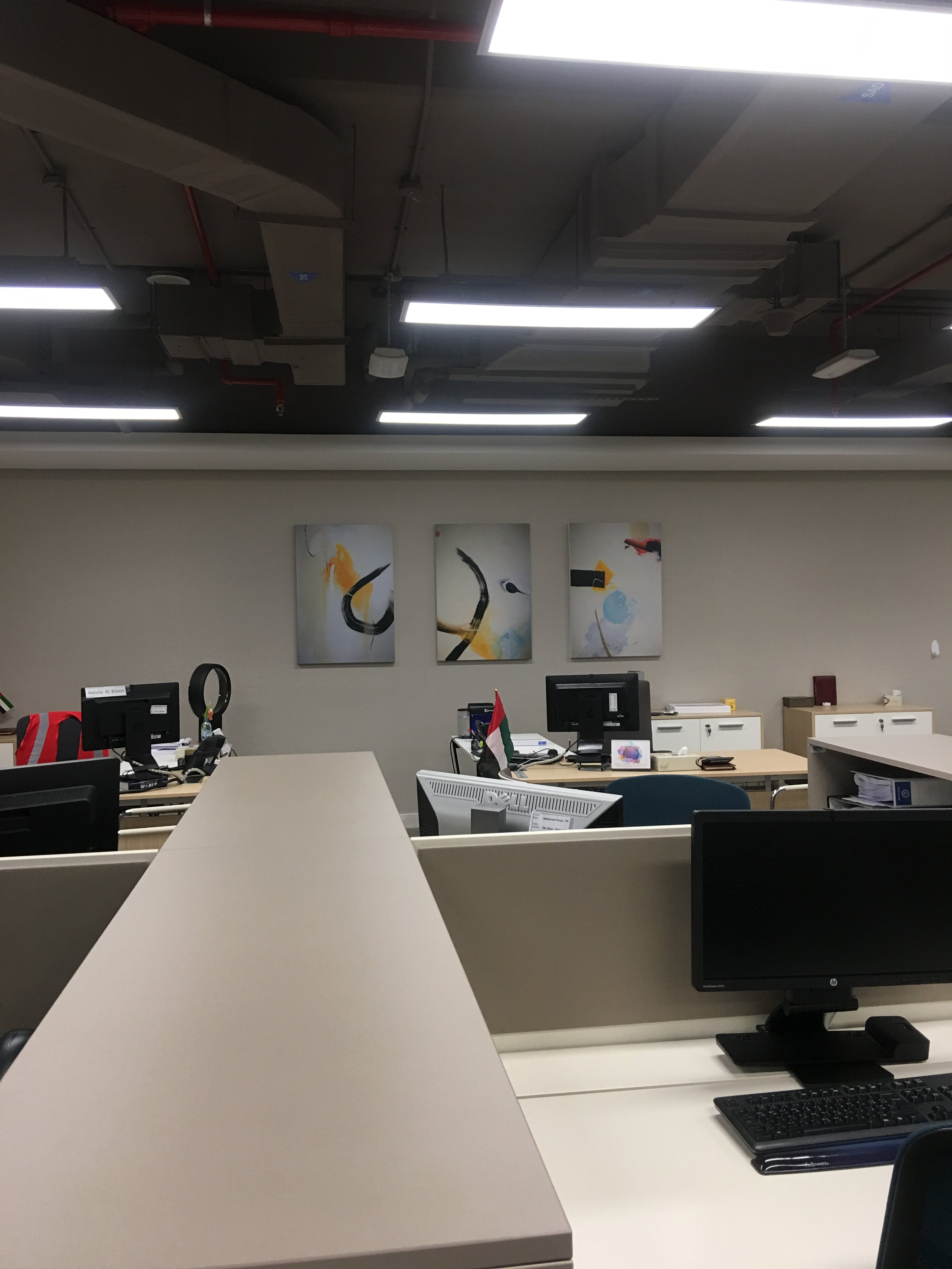 2017 年完成的政府大楼室内设计案例-13