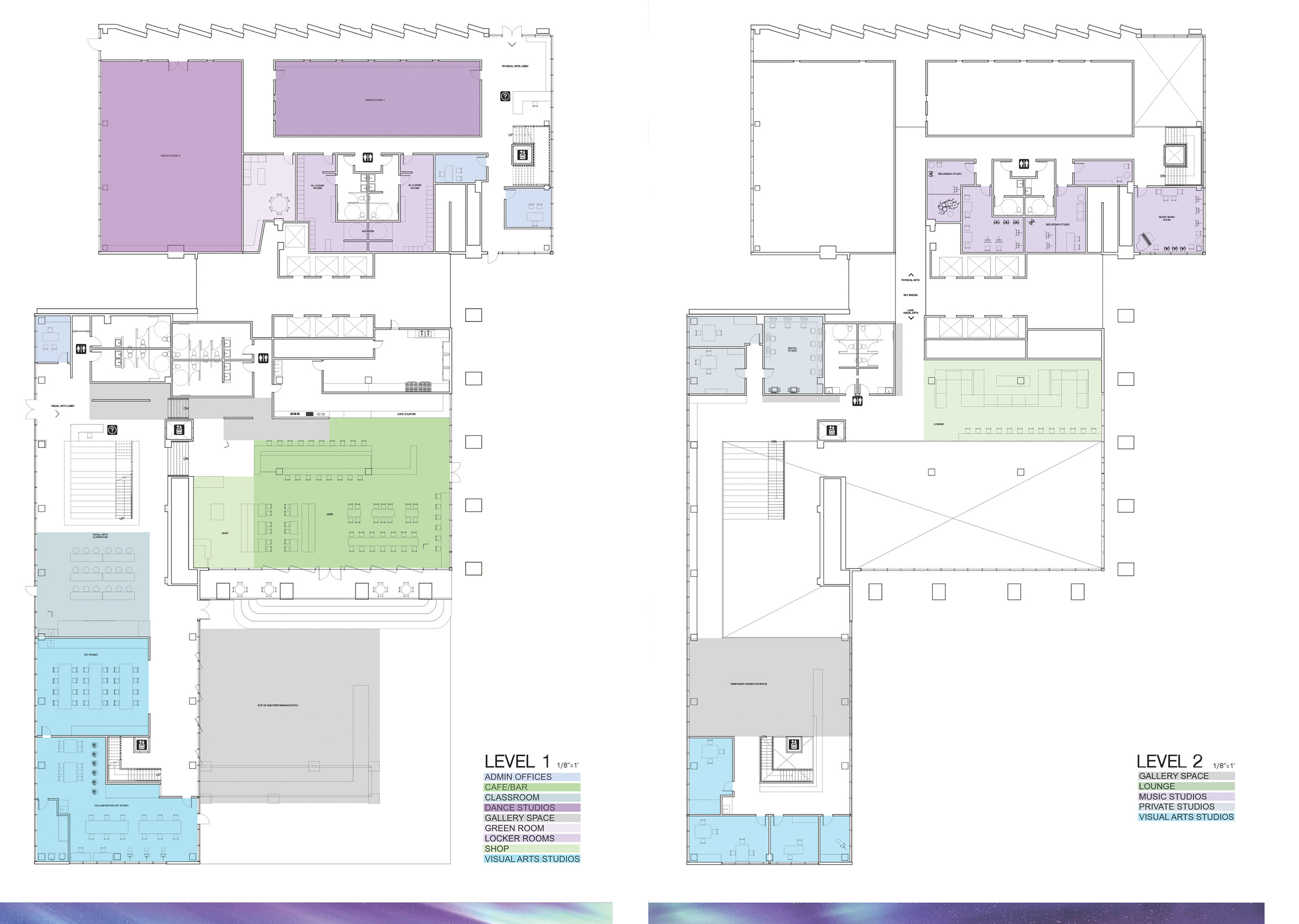 Aurora Creative Republic 艺术综合体-6