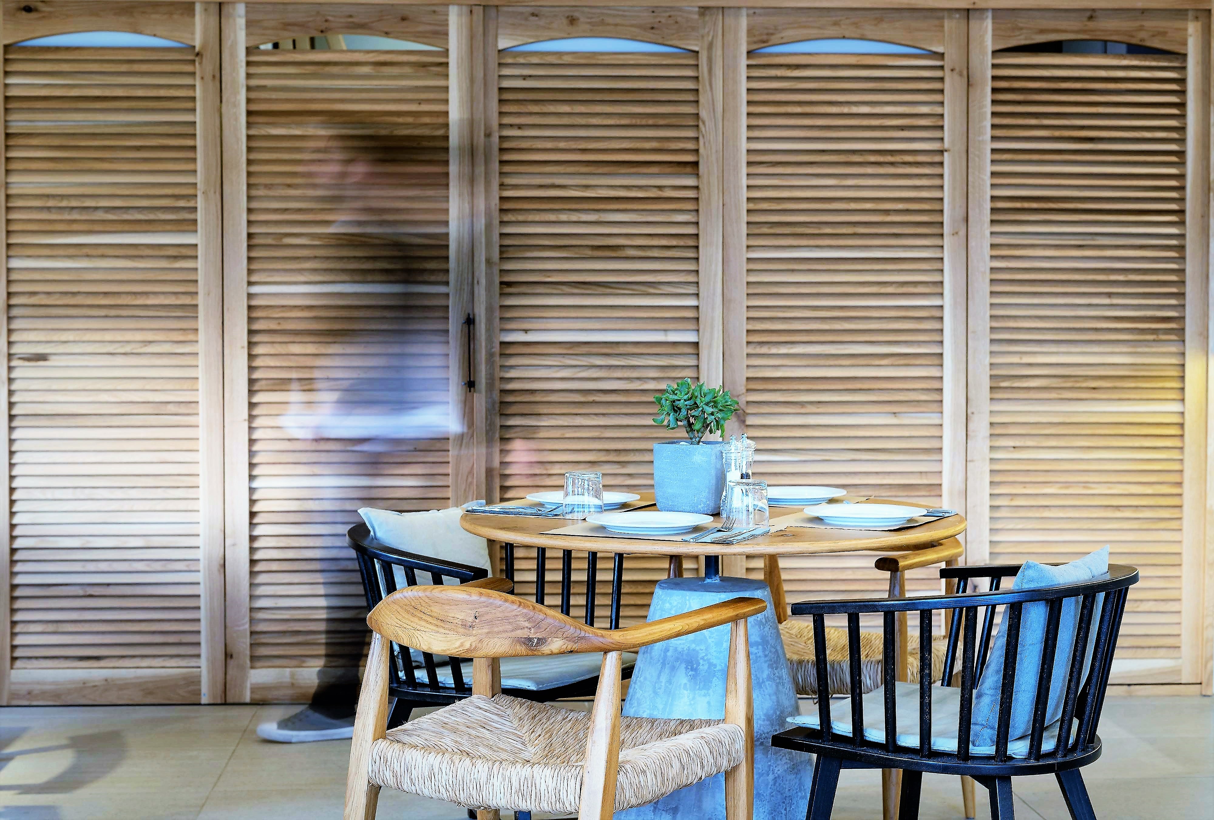 2018 年 BS 餐厅室内设计案例解析-8