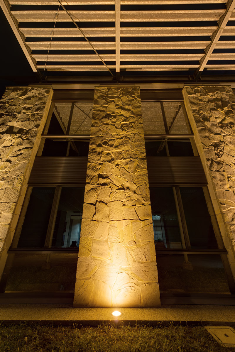 Cir Ambiente 环保总部大楼-3