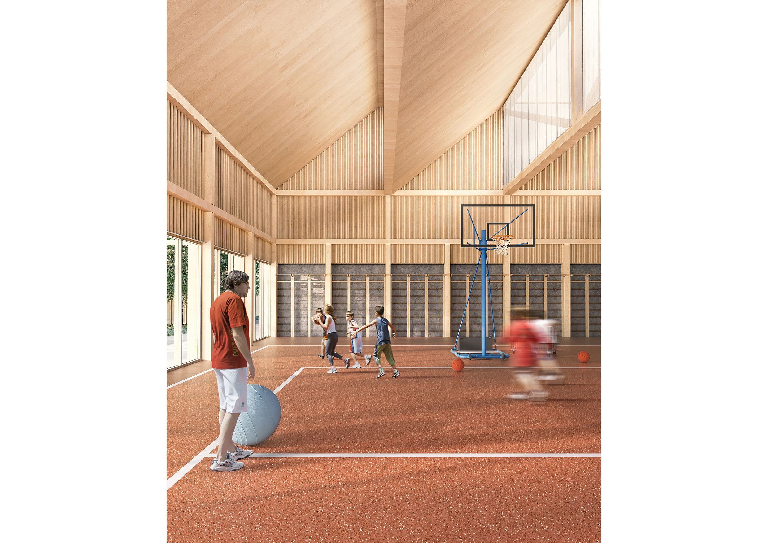 Sassa 学校综合体-9