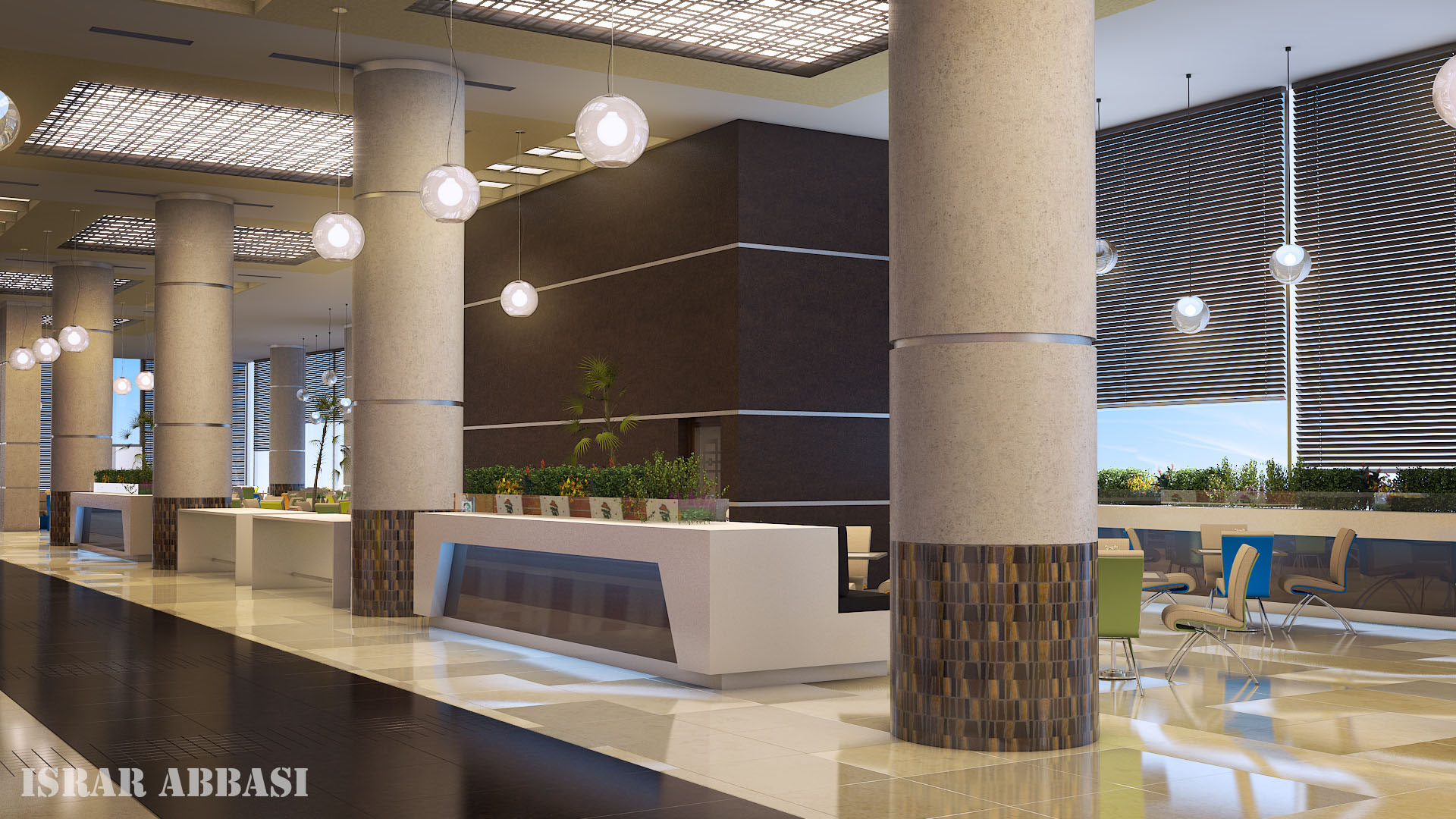 Innovative Shopping Mall Project-7