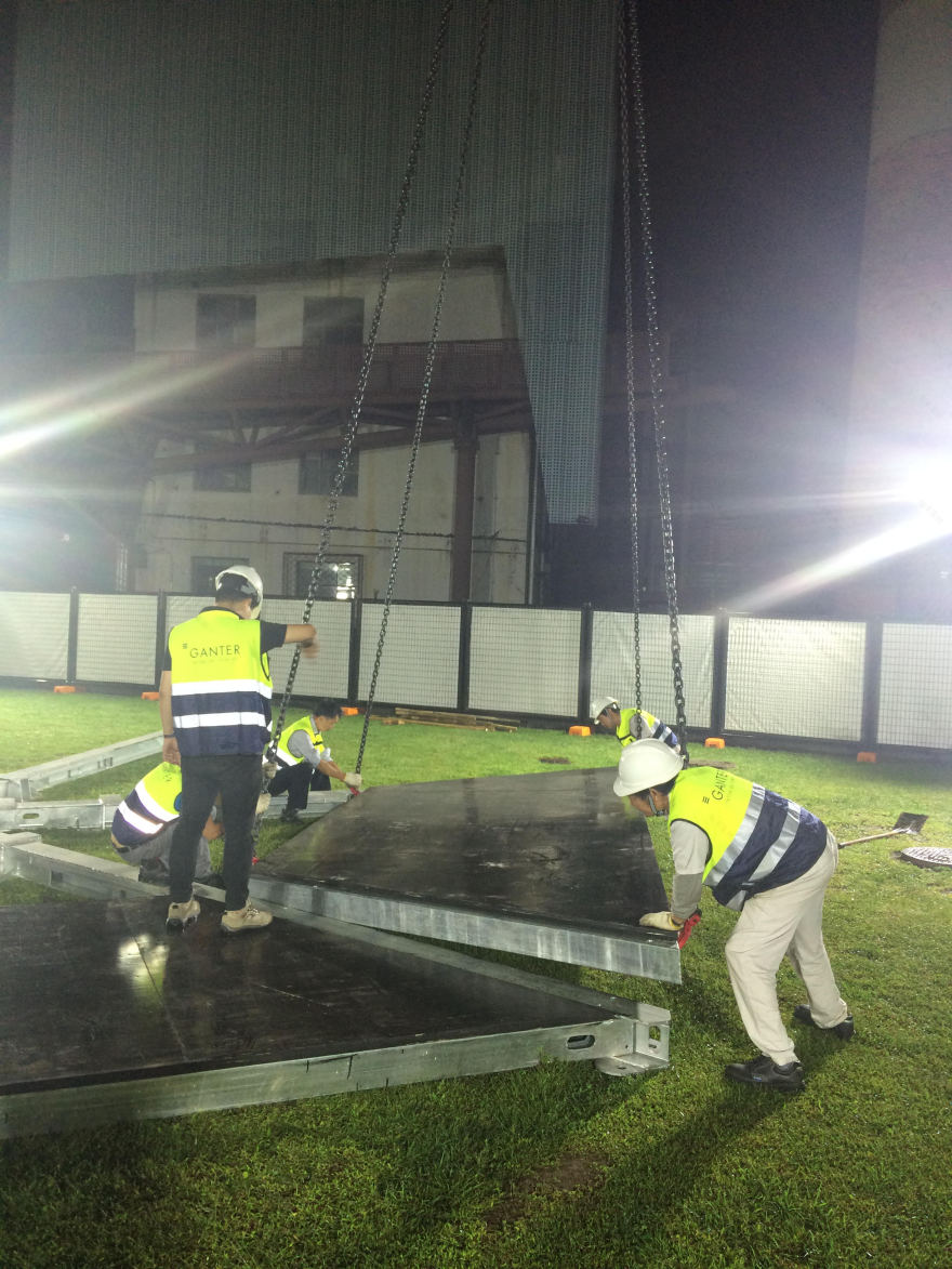 烟雾净化塔-- 北京制作便携式基础与安装-38