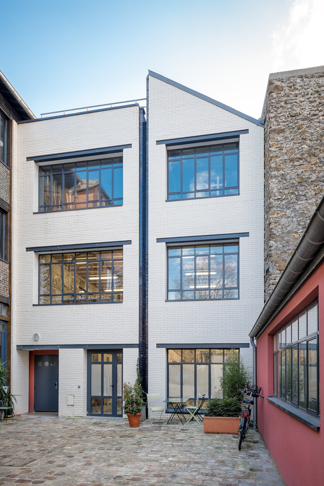 巴黎 2017 老城区复兴项目-12