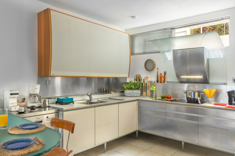 2017 年希腊 Lavrion 地区 CAPE VILLA 度假别墅-30