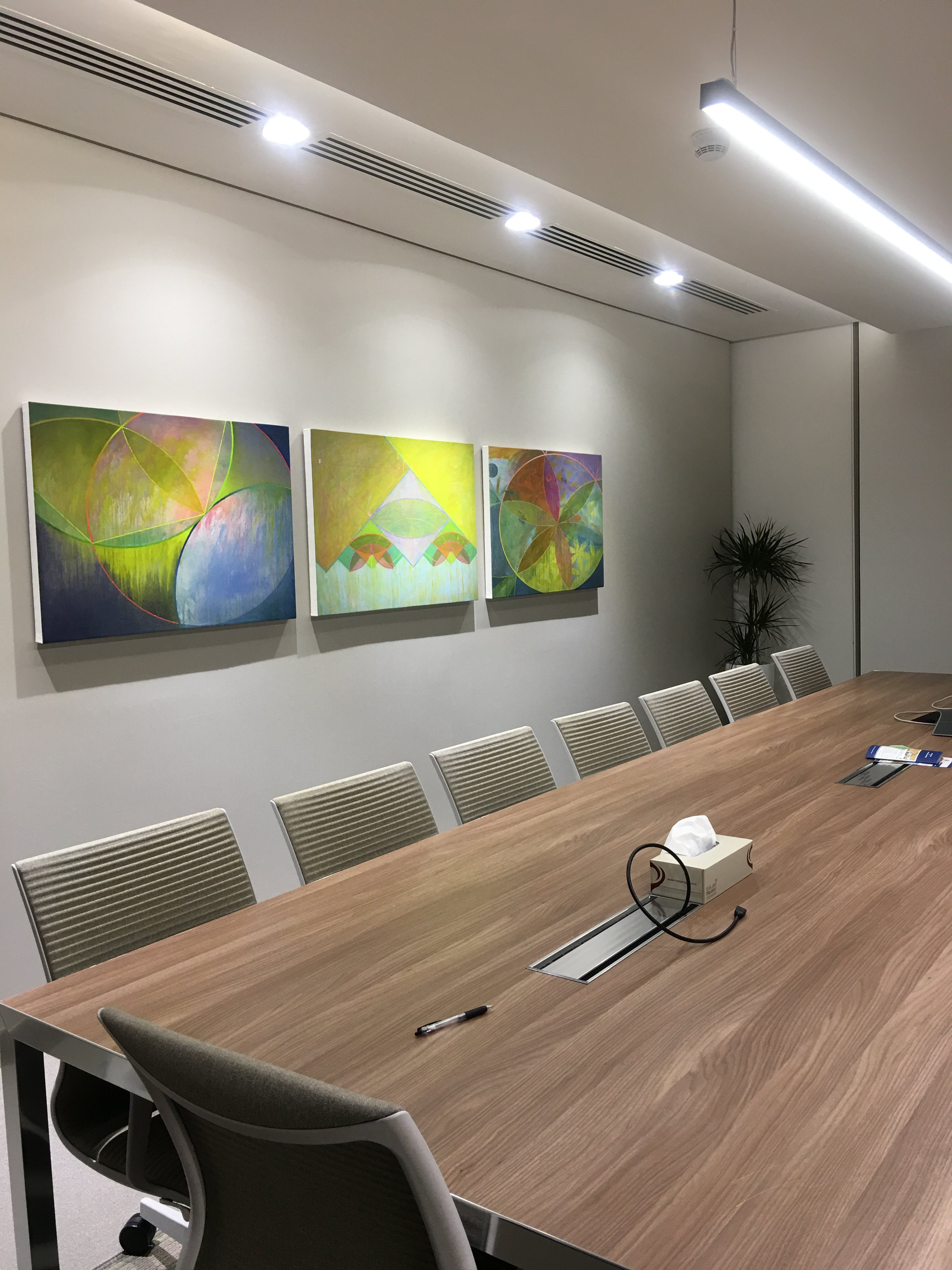 2017 年完成的政府大楼室内设计案例-16