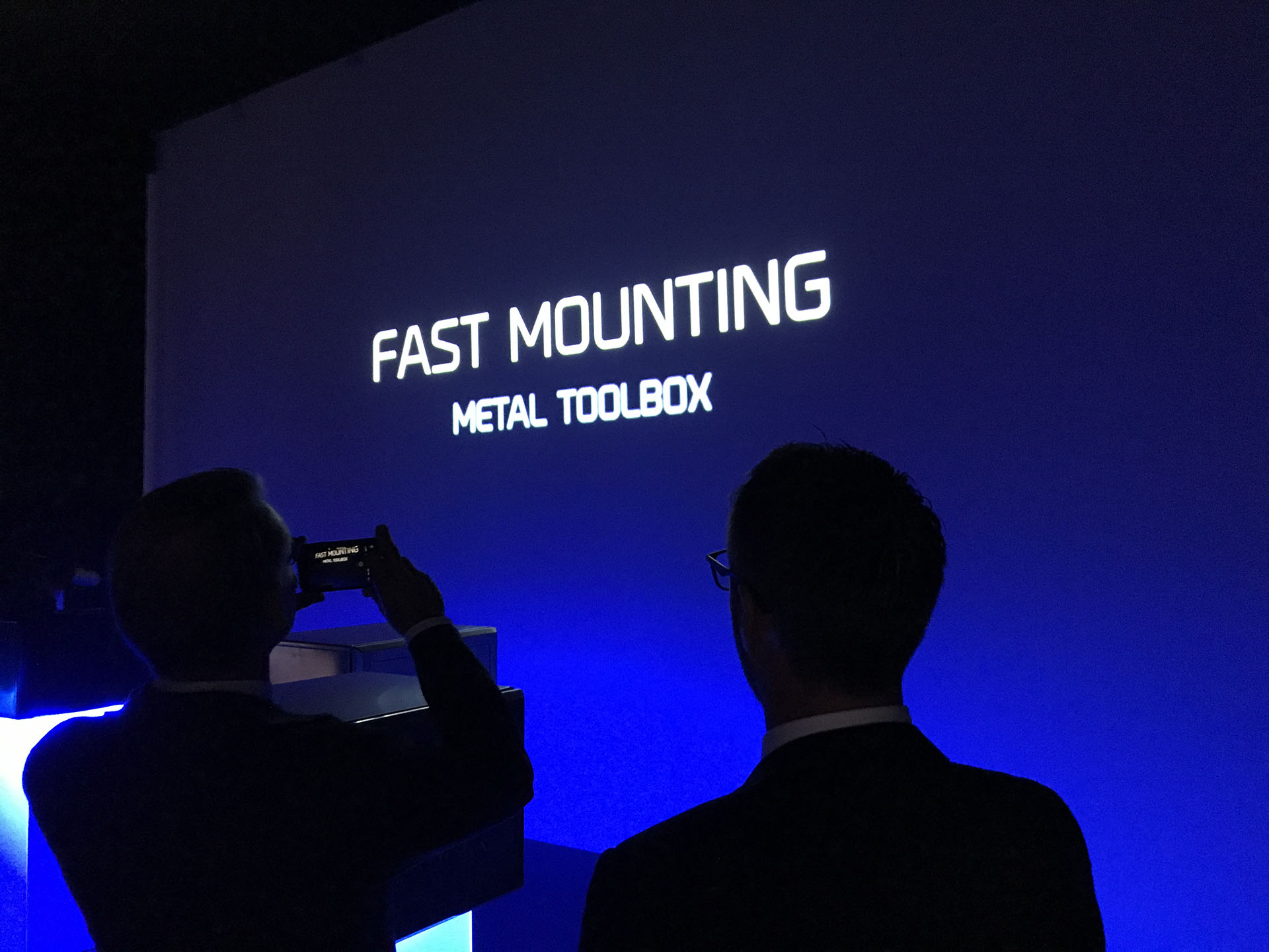 BAWER S·p·a· 2018 展位设计-14