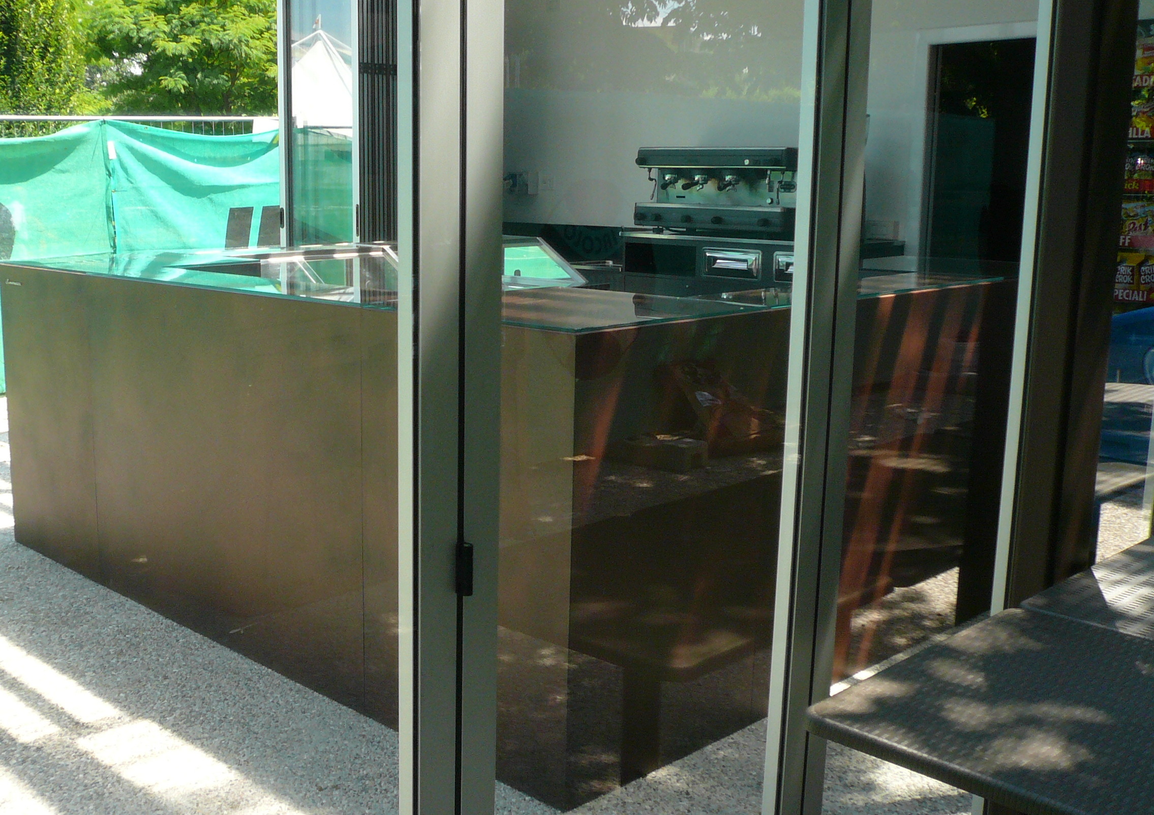 2011 年完成的 CIRCOLO 项目——精巧的城市休闲空间-9