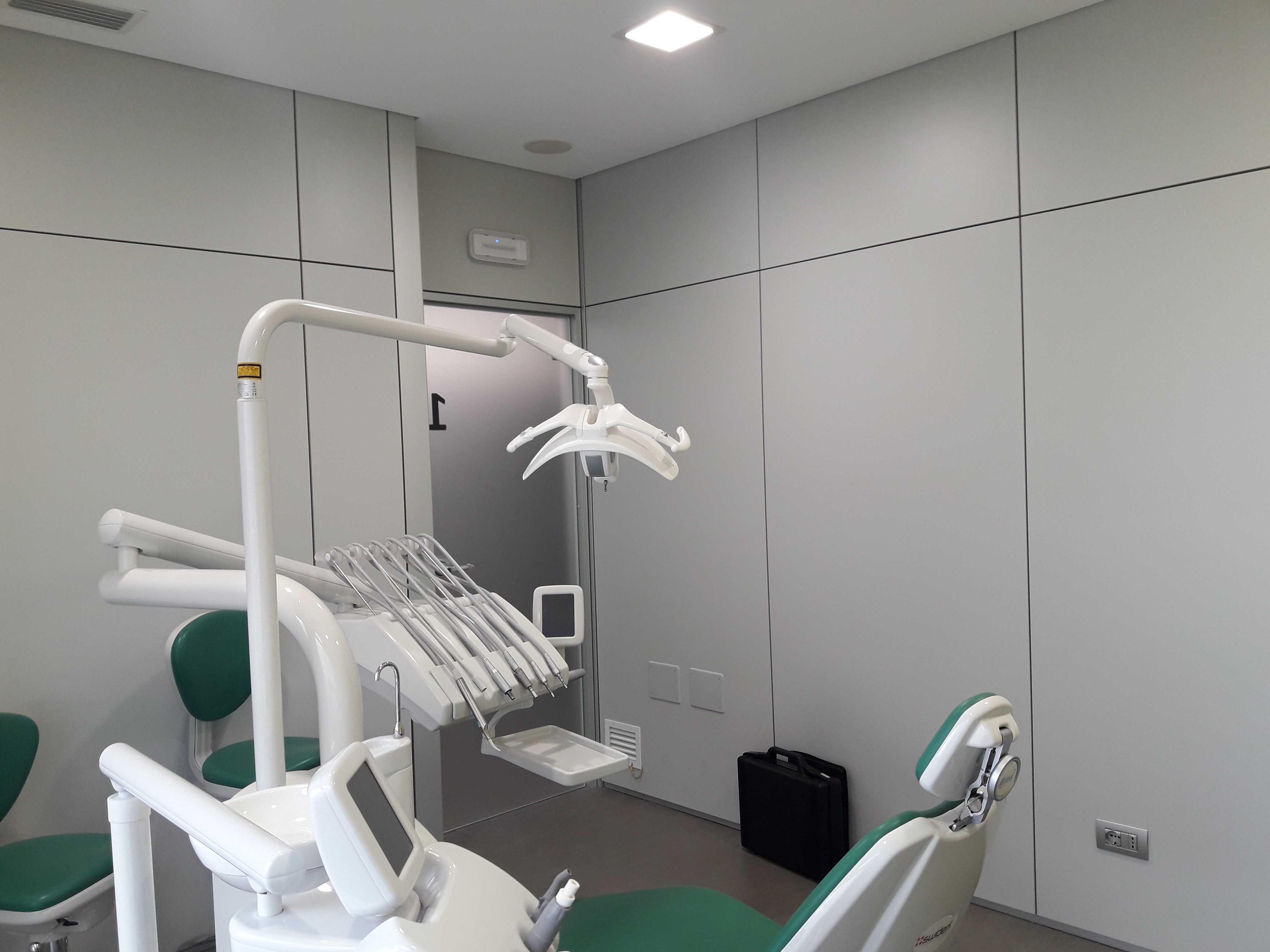2019 年完成的口腔医院设计-6