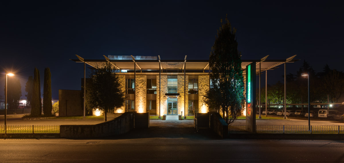 Cir Ambiente 环保总部大楼-2