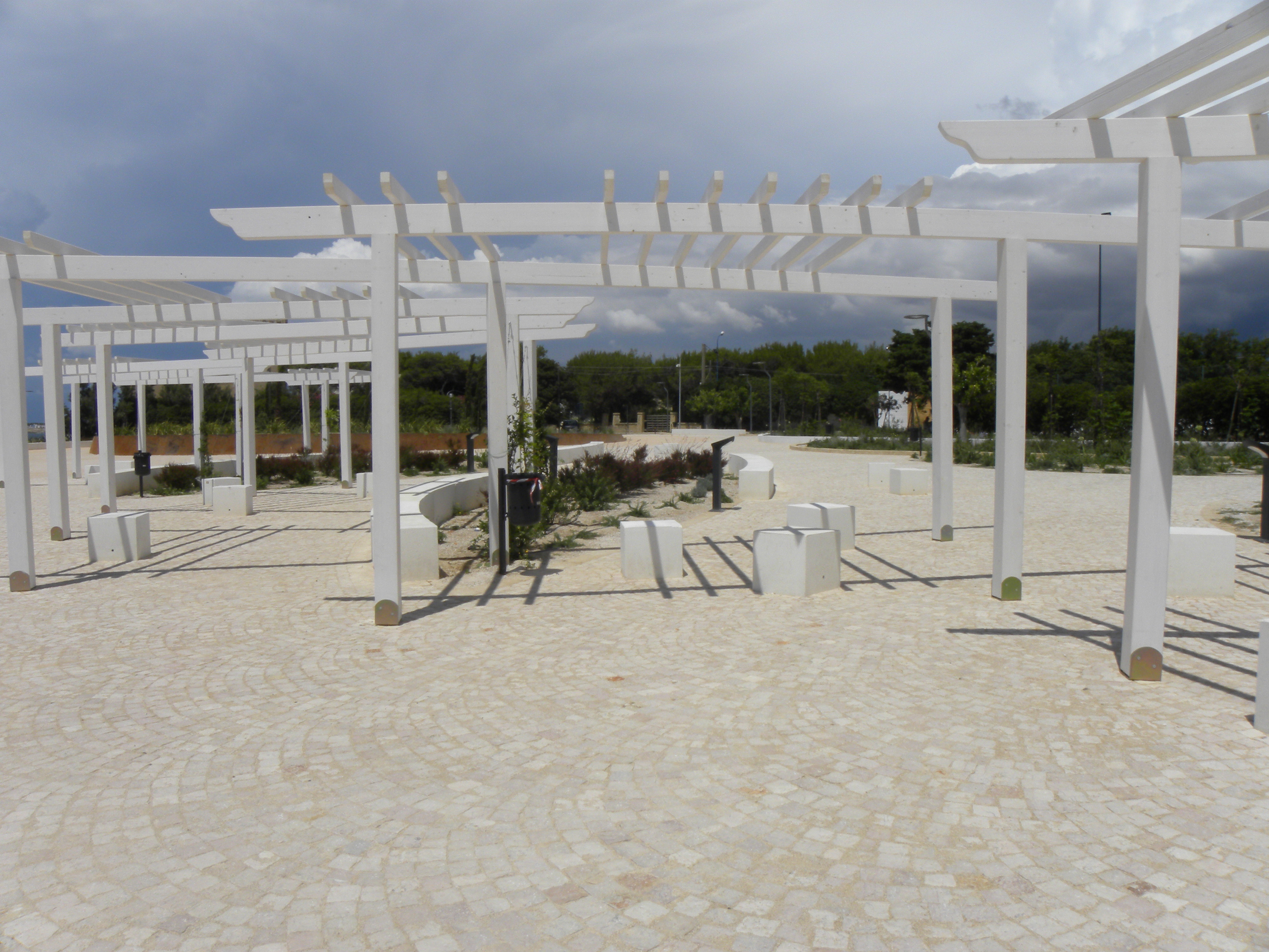 意大利南岸广场景观重塑-18