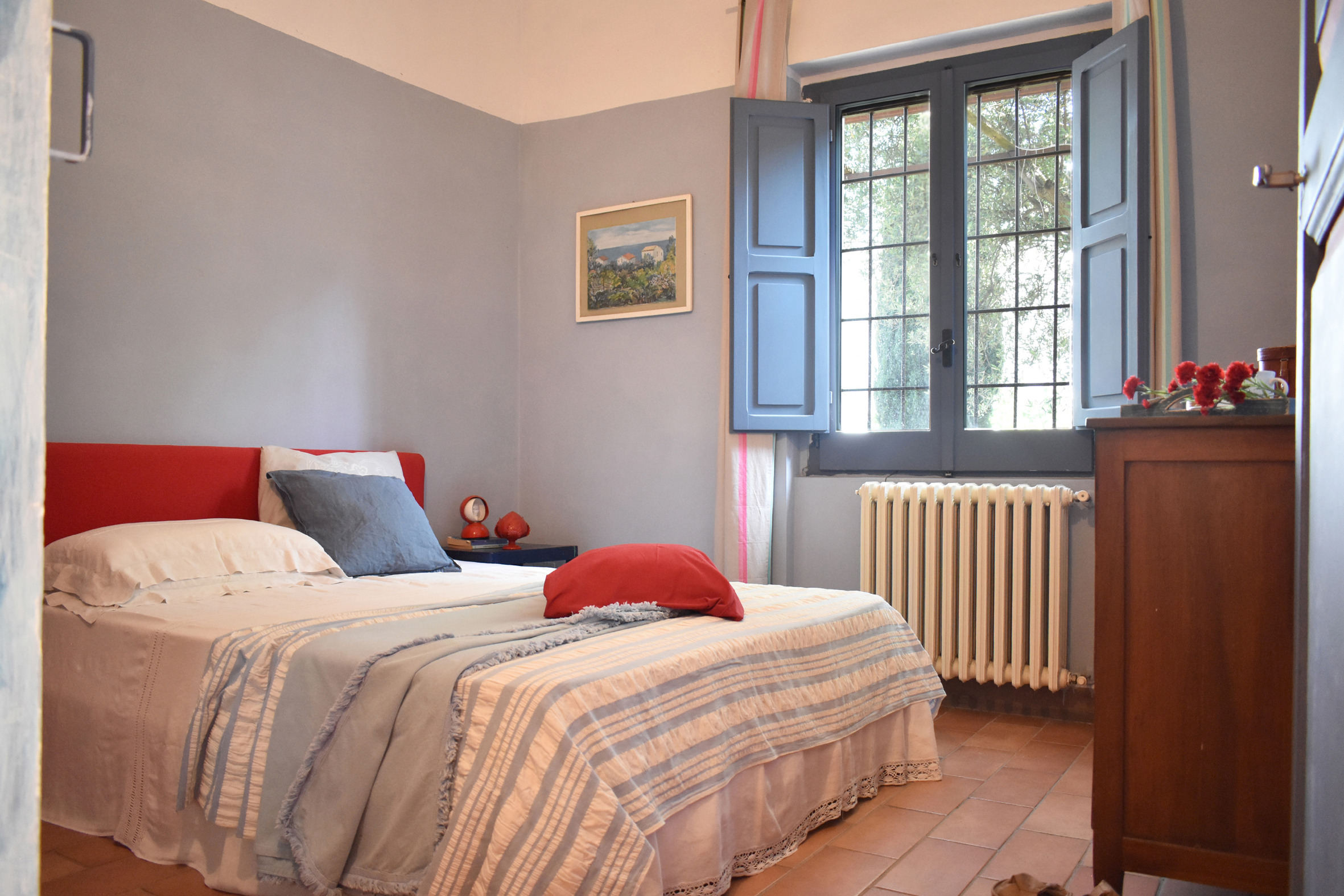 绿色宁静乡村家居，多样风格混搭的魅力-40