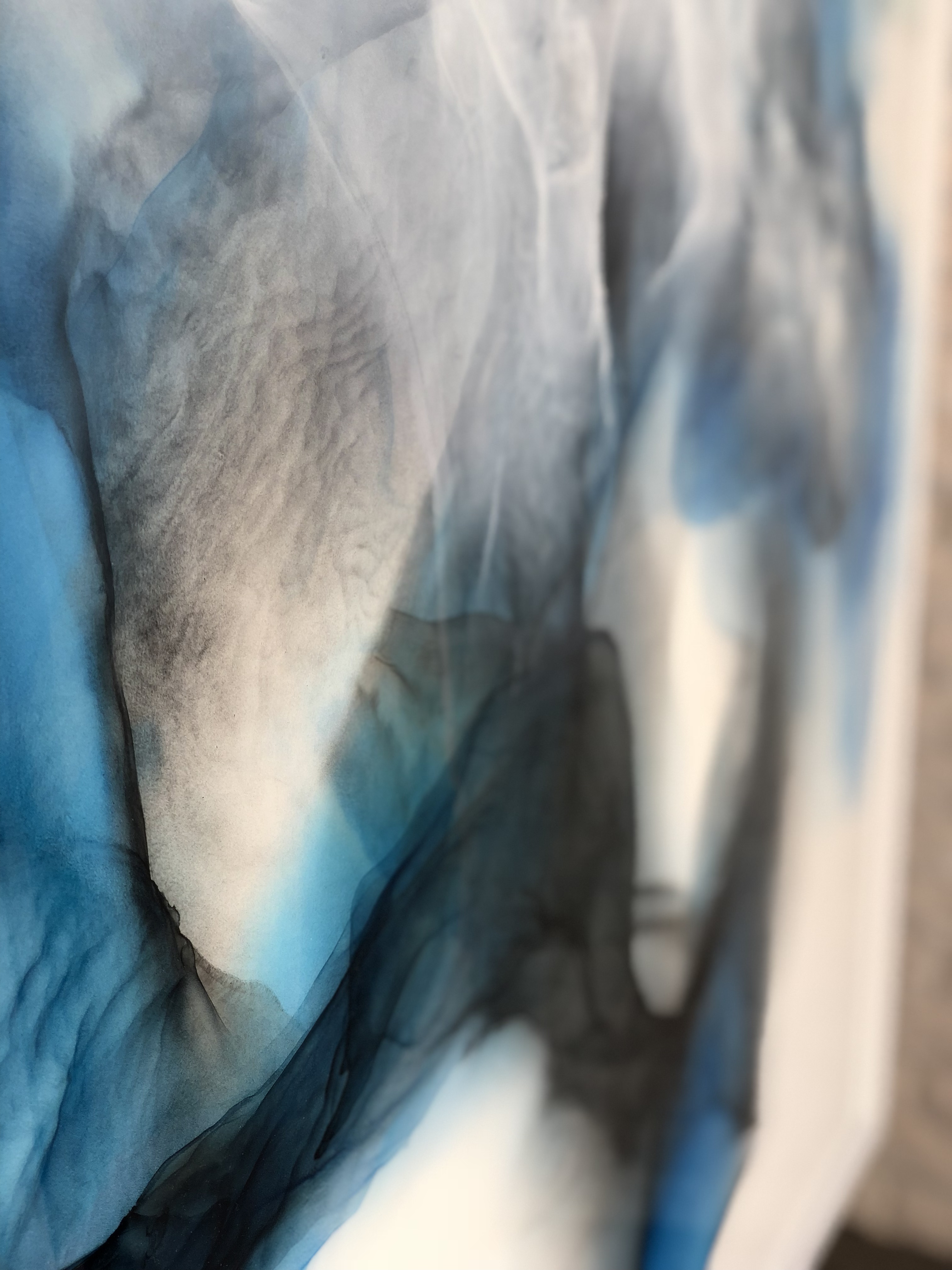 时尚家居的艺术装饰——创新树脂画-1