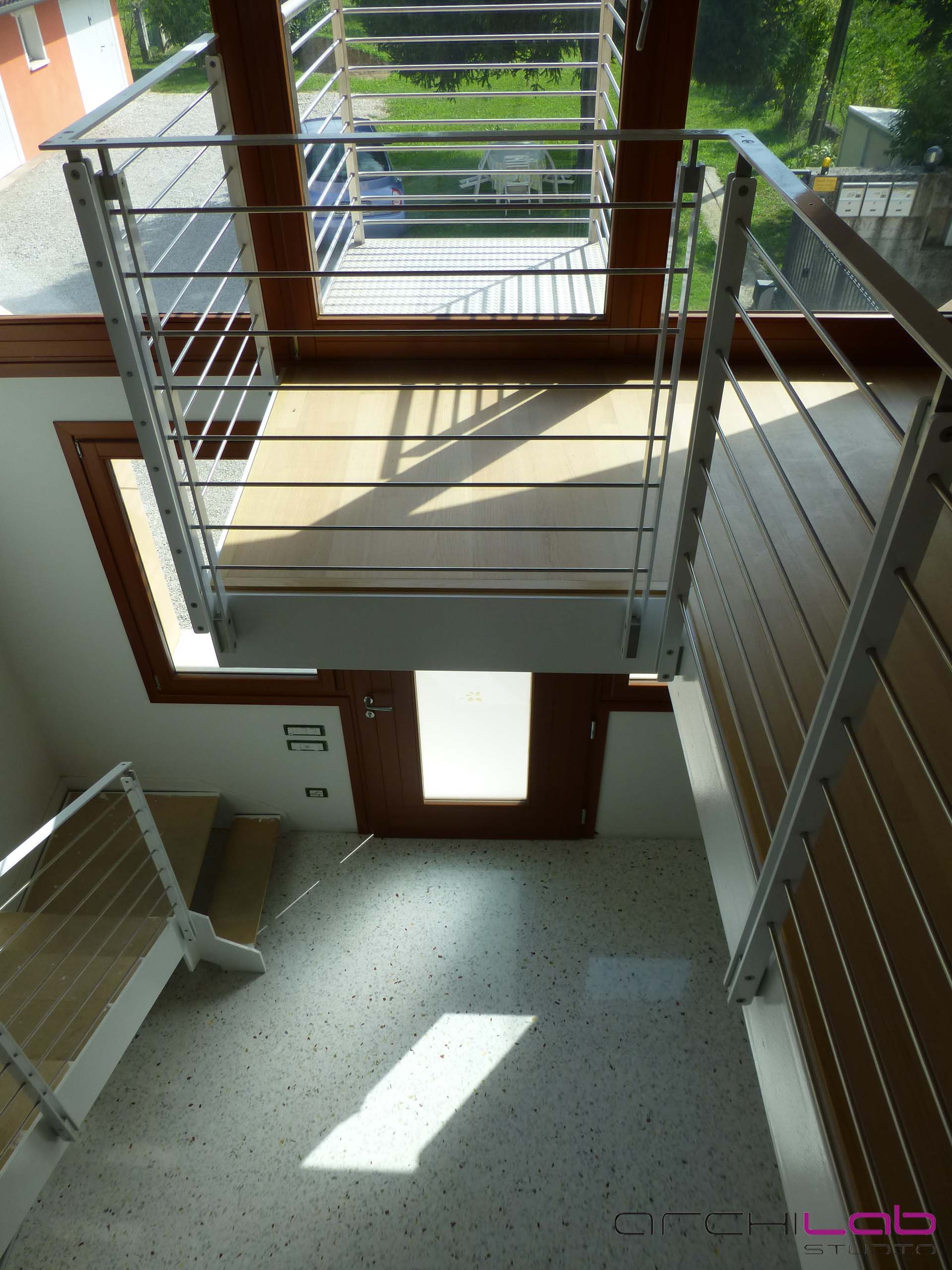 复古家园 | 量身定制与建筑翻新的完美结合-11