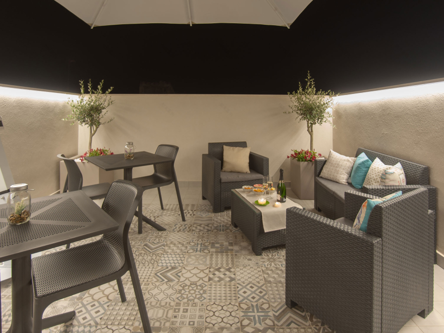 重塑历史 | 意大利 Andria 古城中心建筑修复与现代化-17