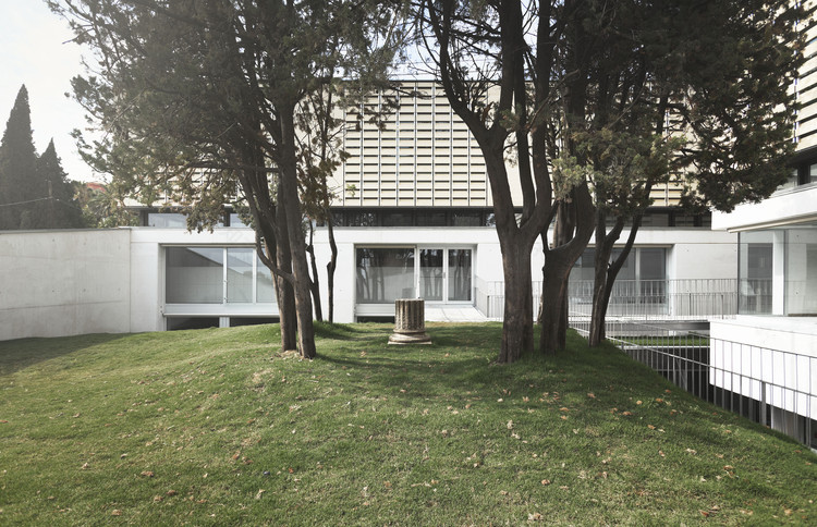 橡树屋高中新建筑-48