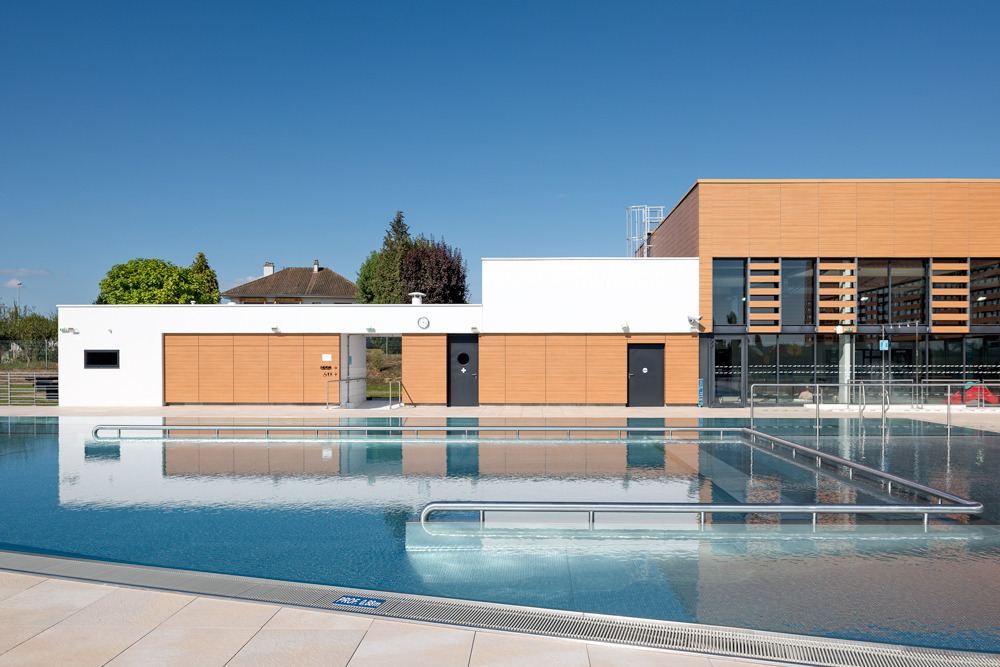 水之韵 · AQUA NOBLAT 泳池设计-8